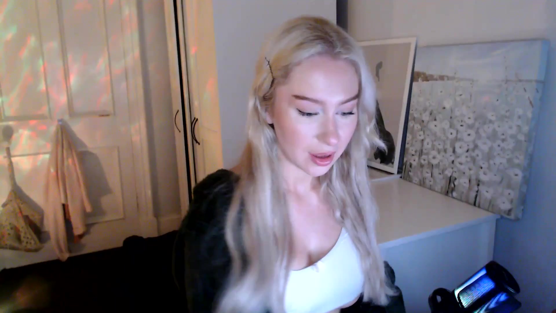 Gallery image thumbnail from British_Cutie's myfreecams stream on, 07/21/2025, 21:53 image 13 of 20