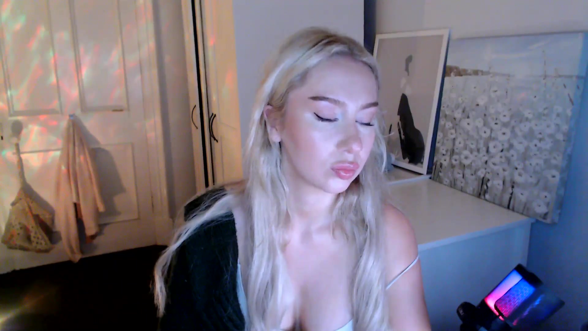 Gallery image thumbnail from British_Cutie's myfreecams stream on, 07/21/2025, 21:53 image 15 of 20