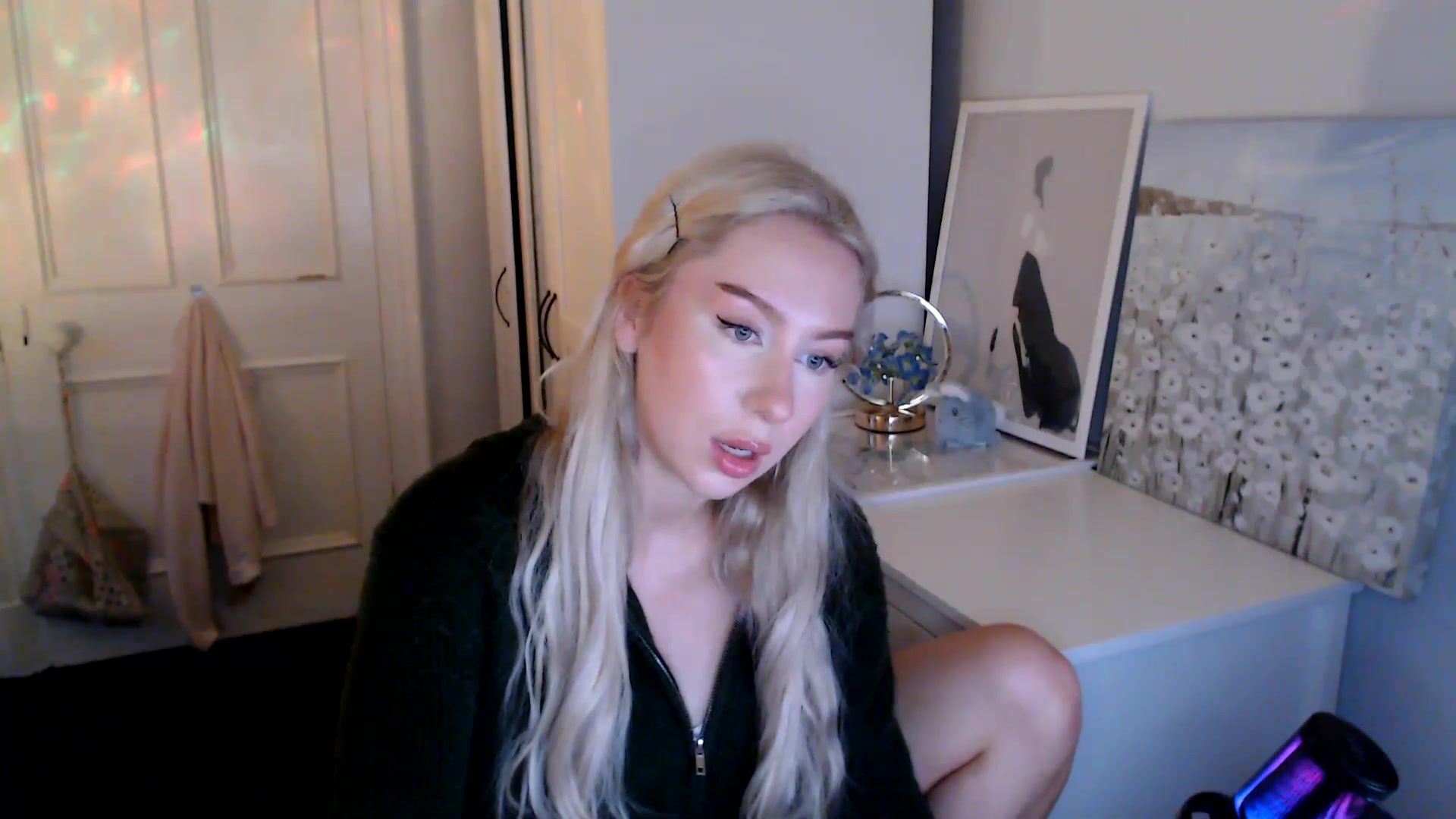 Gallery image thumbnail from British_Cutie's myfreecams stream on, 07/21/2025, 21:53 image 10 of 20