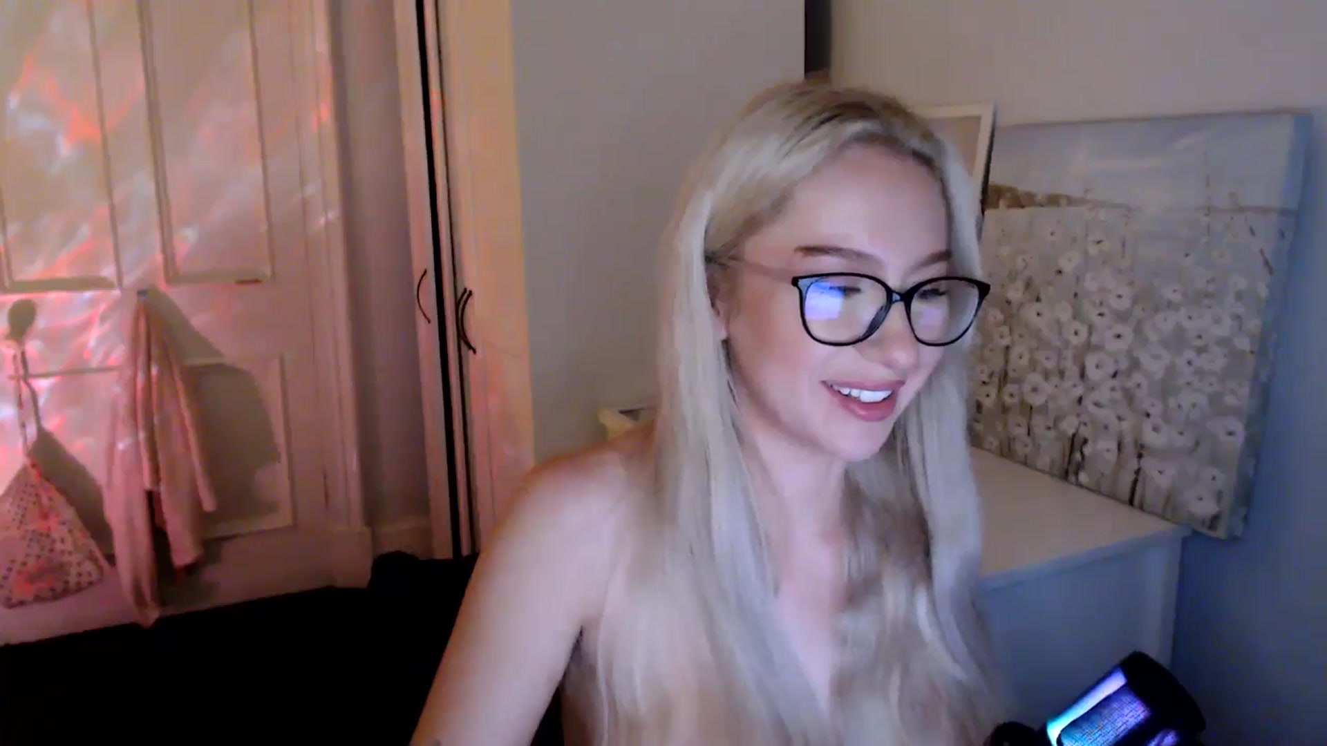 Gallery image thumbnail from British_Cutie's myfreecams stream on, 07/22/2025, 24:21 image 14 of 20