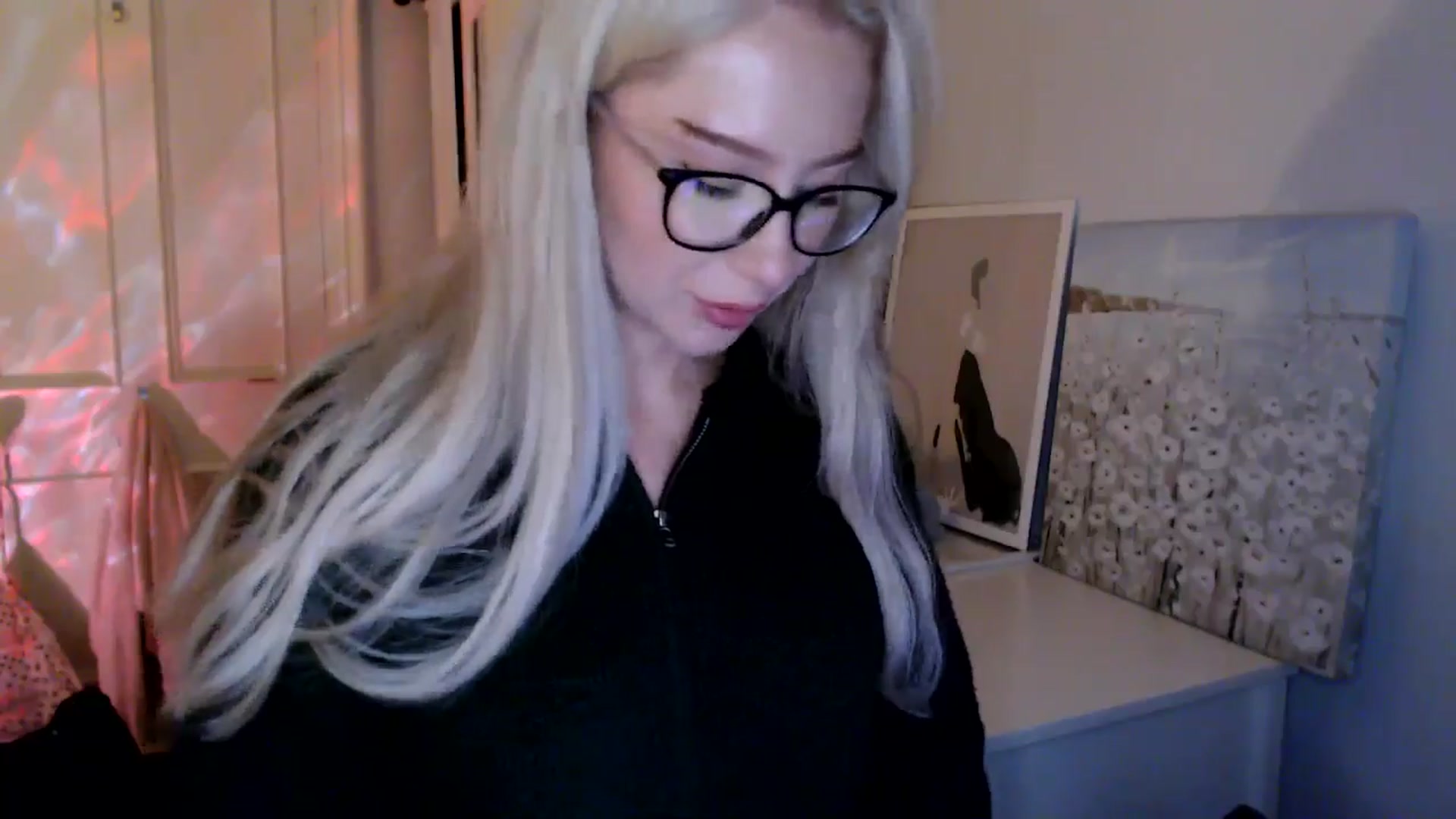 Gallery image thumbnail from British_Cutie's myfreecams stream on, 07/22/2025, 24:35 image 9 of 20