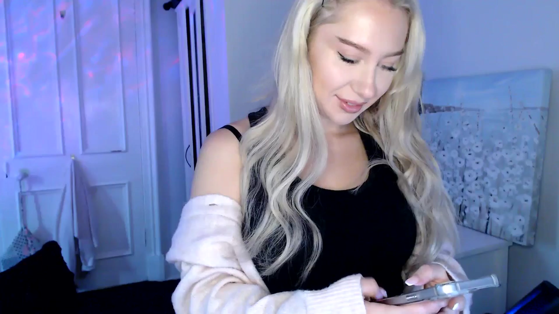 Gallery image thumbnail from British_Cutie's myfreecams stream on, 07/22/2025, 12:44 image 3 of 20