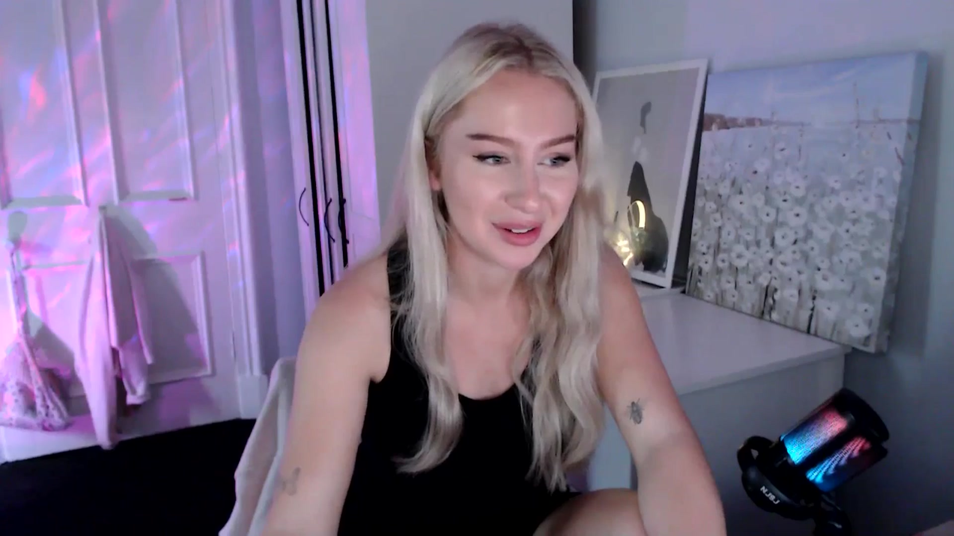 Gallery image thumbnail from British_Cutie's myfreecams stream on, 07/22/2025, 17:23 image 18 of 20