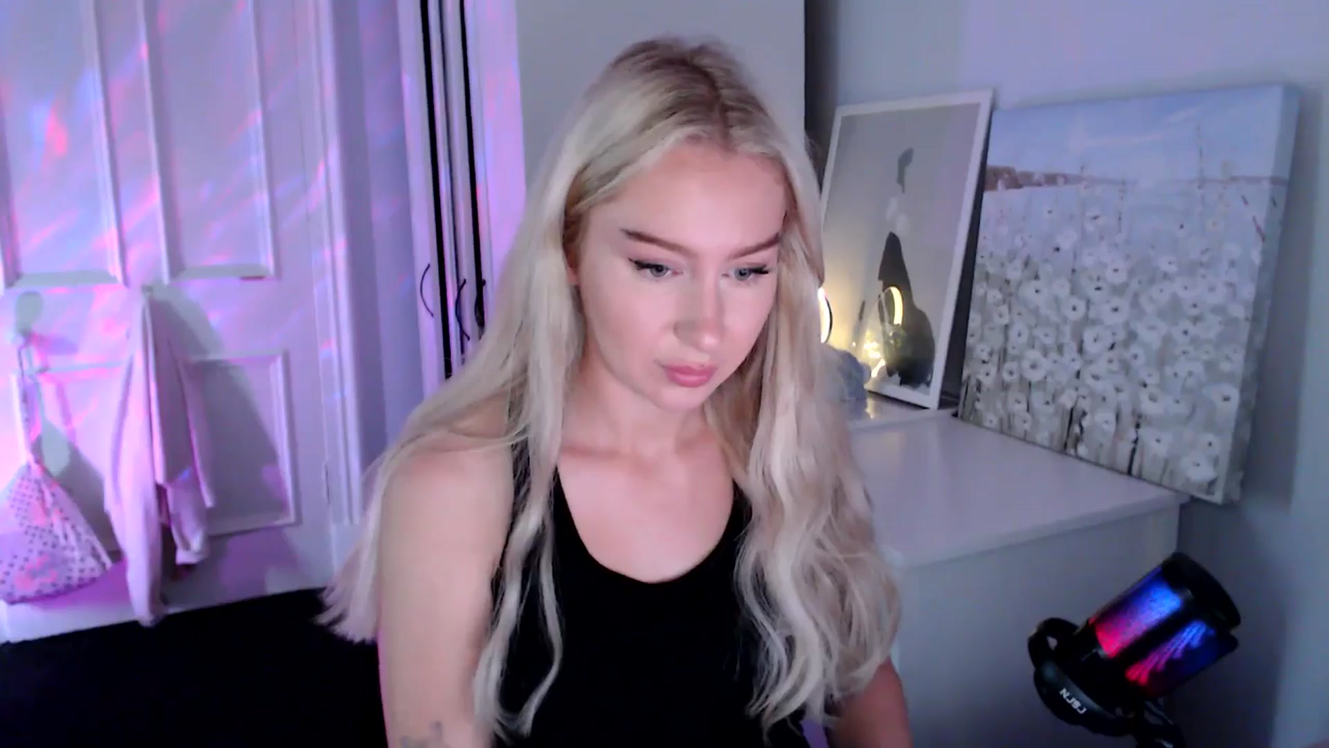 Gallery image thumbnail from British_Cutie's myfreecams stream on, 07/22/2025, 17:23 image 12 of 20