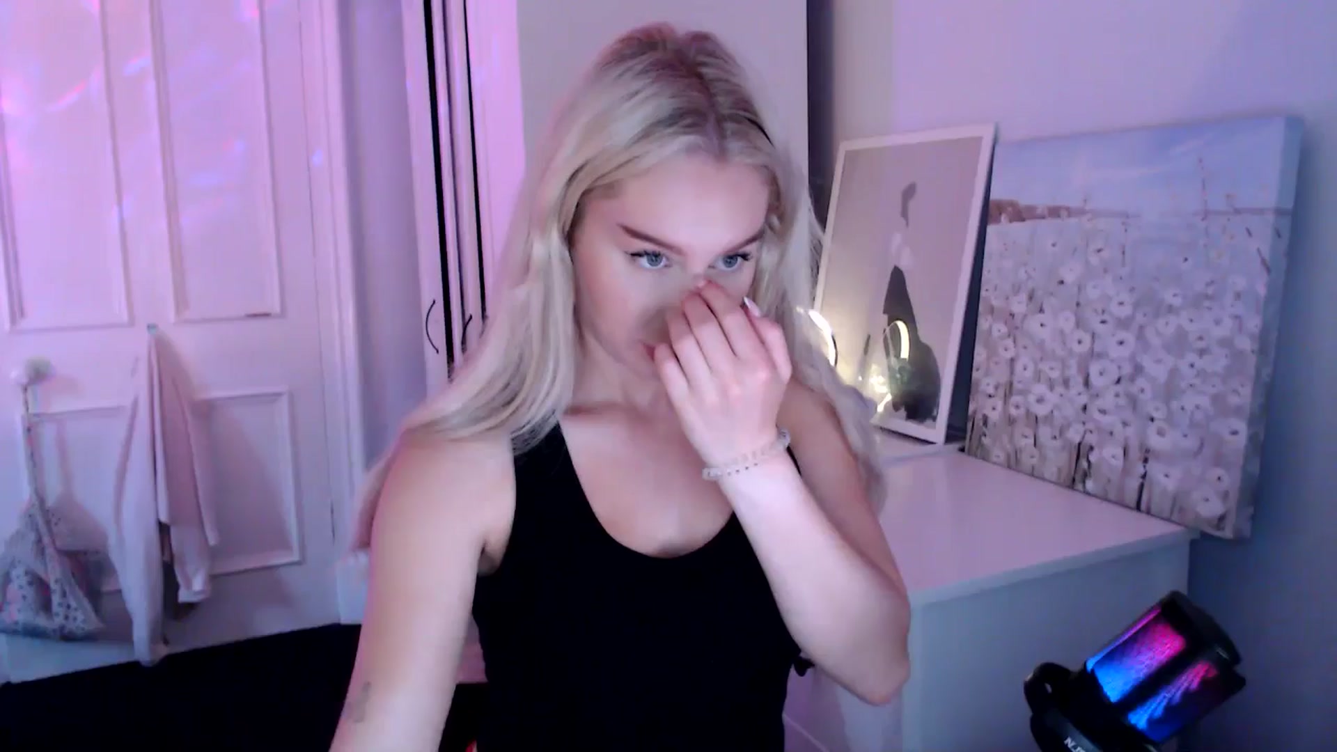 Gallery image thumbnail from British_Cutie's myfreecams stream on, 07/22/2025, 20:06 image 1 of 20
