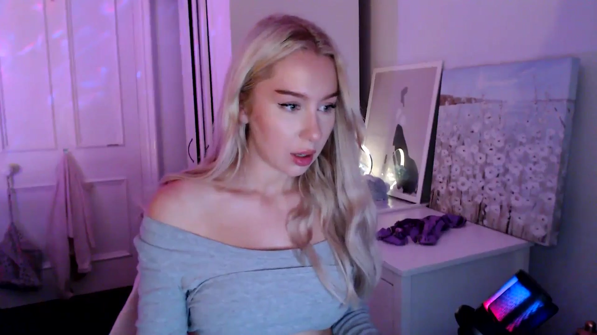 Gallery image thumbnail from British_Cutie's myfreecams stream on, 07/22/2025, 22:07 image 7 of 20