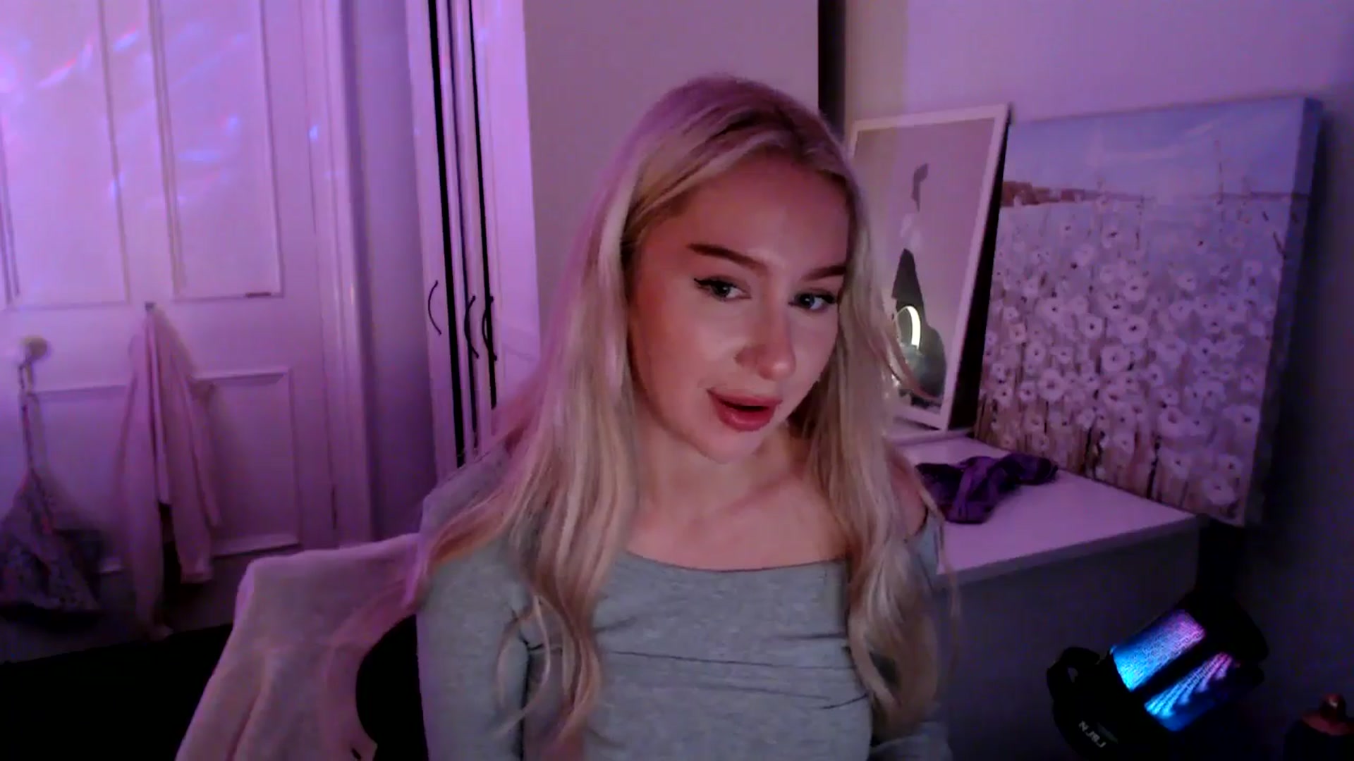 Gallery image thumbnail from British_Cutie's myfreecams stream on, 07/22/2025, 22:07 image 19 of 20
