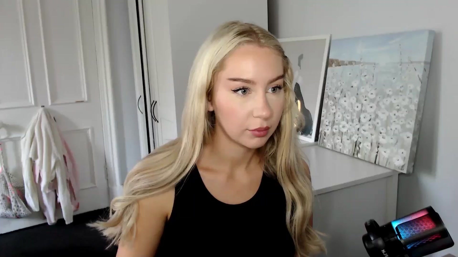 Gallery image thumbnail from British_Cutie's myfreecams stream on, 07/24/2025, 16:59 image 1 of 20