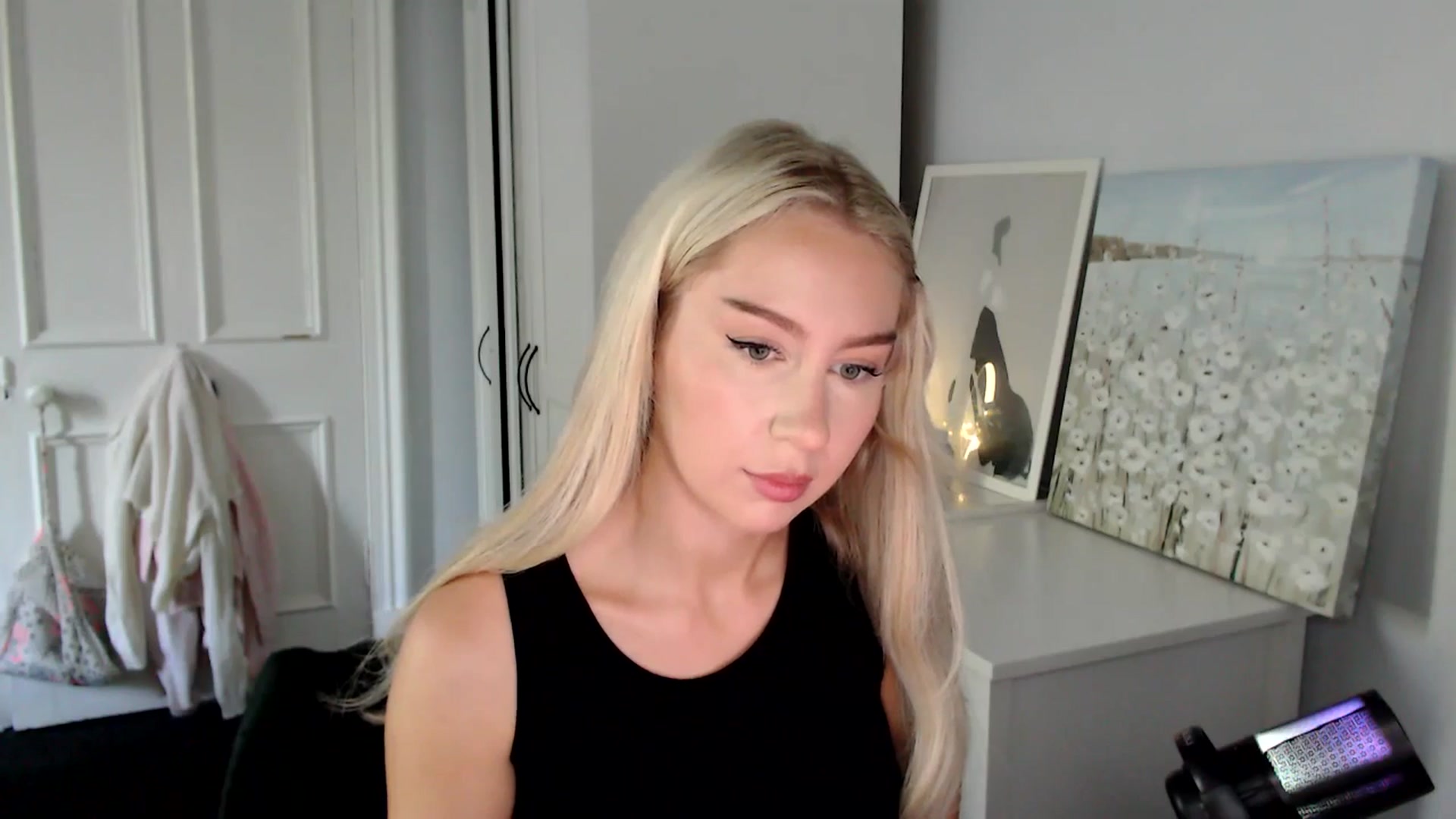 Gallery image thumbnail from British_Cutie's myfreecams stream on, 07/24/2025, 16:59 image 11 of 20