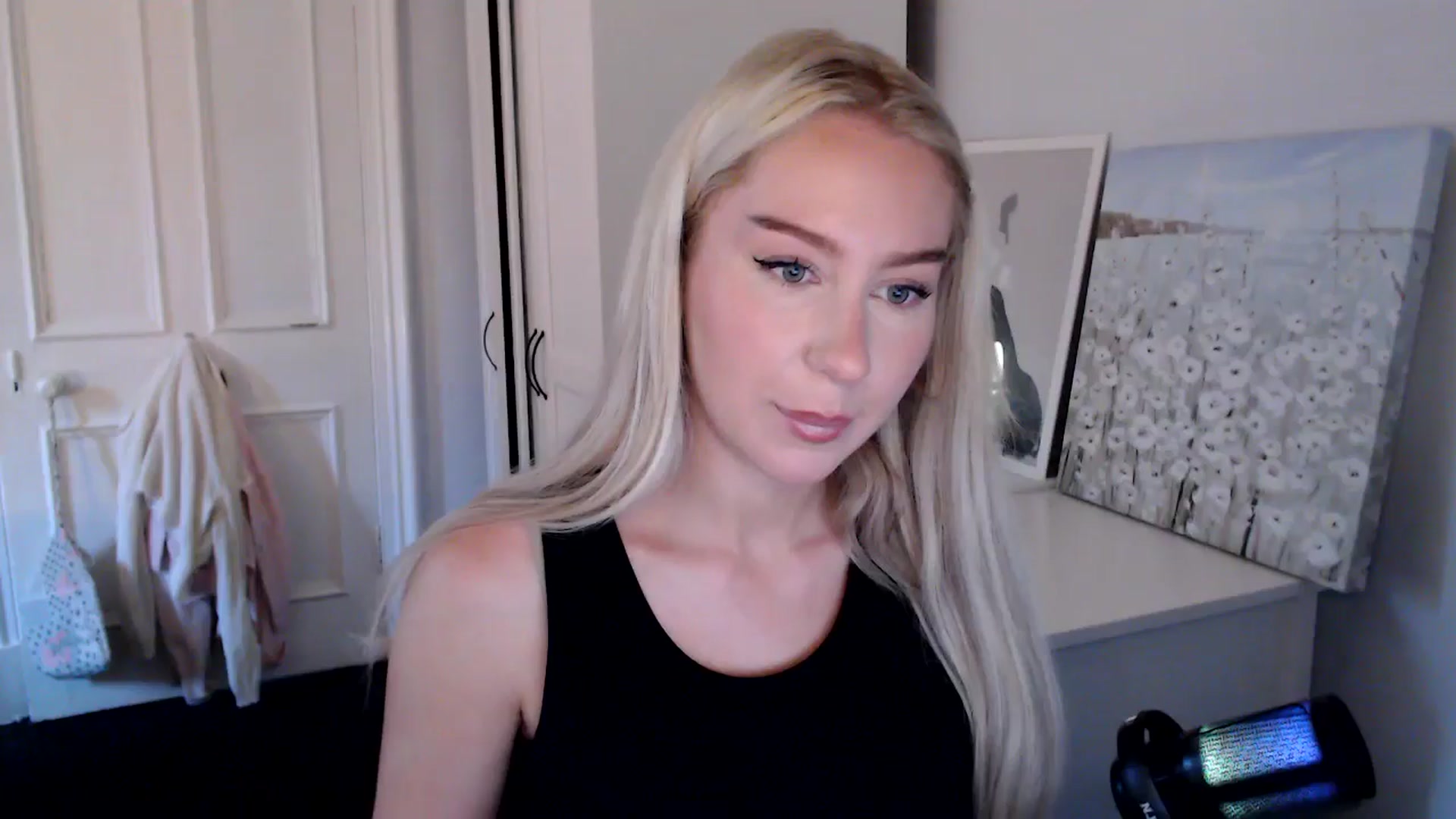 Gallery image thumbnail from British_Cutie's myfreecams stream on, 07/24/2025, 21:06 image 1 of 20