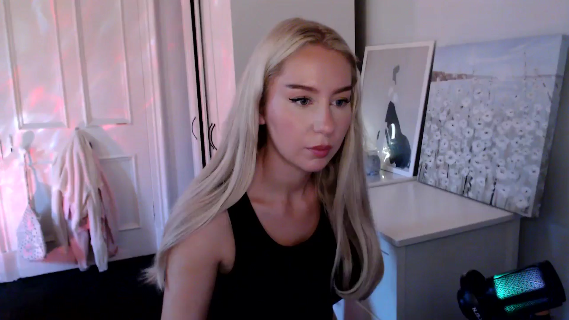 Gallery image thumbnail from British_Cutie's myfreecams stream on, 07/24/2025, 21:06 image 8 of 20