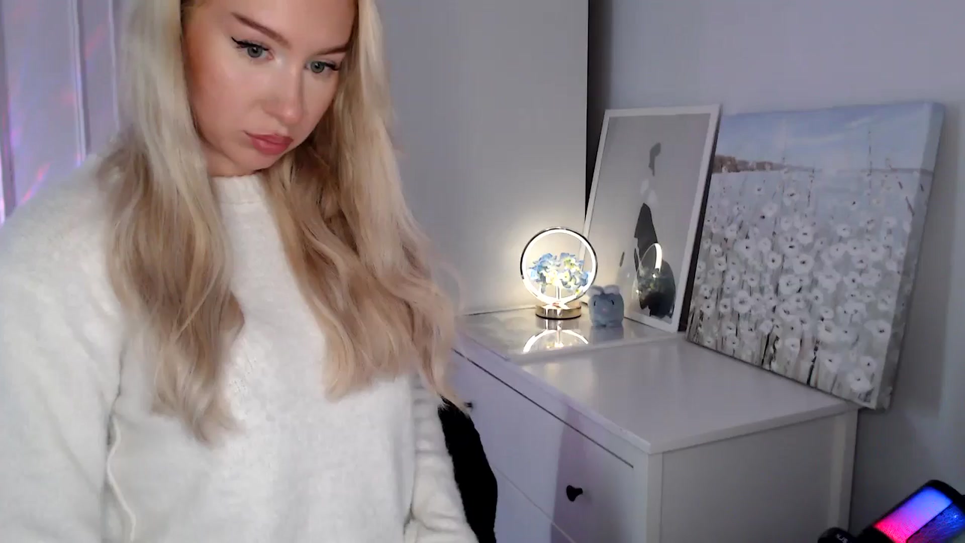 Gallery image thumbnail from British_Cutie's myfreecams stream on, 07/26/2025, 15:43 image 2 of 20