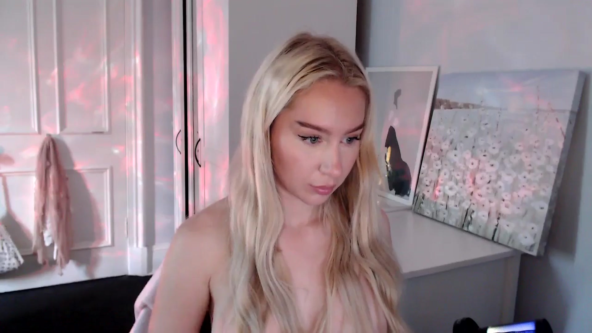 Gallery image thumbnail from British_Cutie's myfreecams stream on, 08/05/2025, 14:59 image 20 of 20