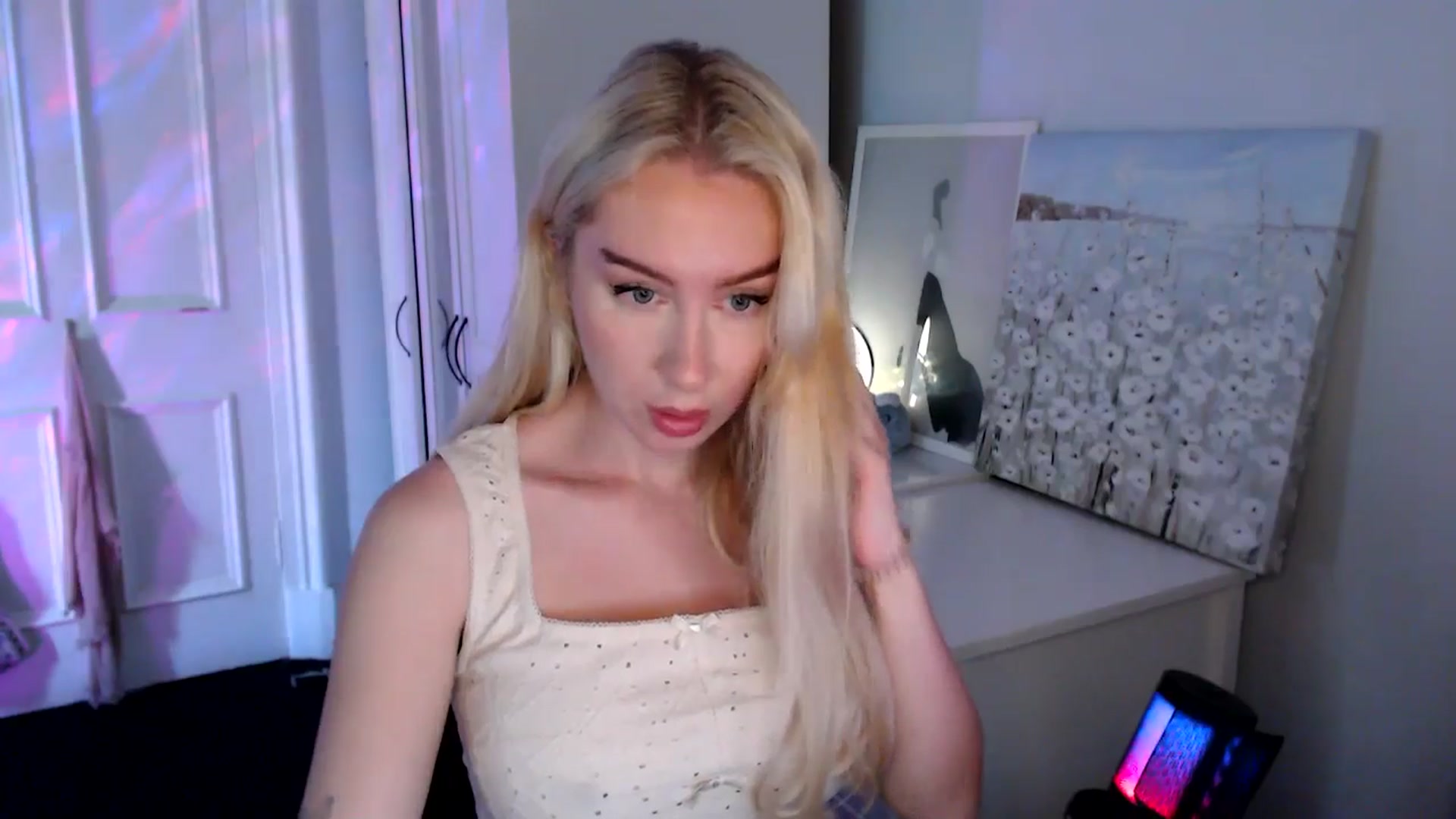Gallery image thumbnail from British_Cutie's myfreecams stream on, 08/14/2025, 13:55 image 20 of 20