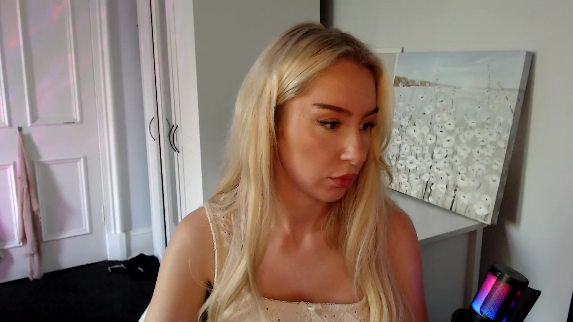 Gallery image thumbnail from British_Cutie's myfreecams stream on, 08/14/2025, 16:14 image 6 of 20