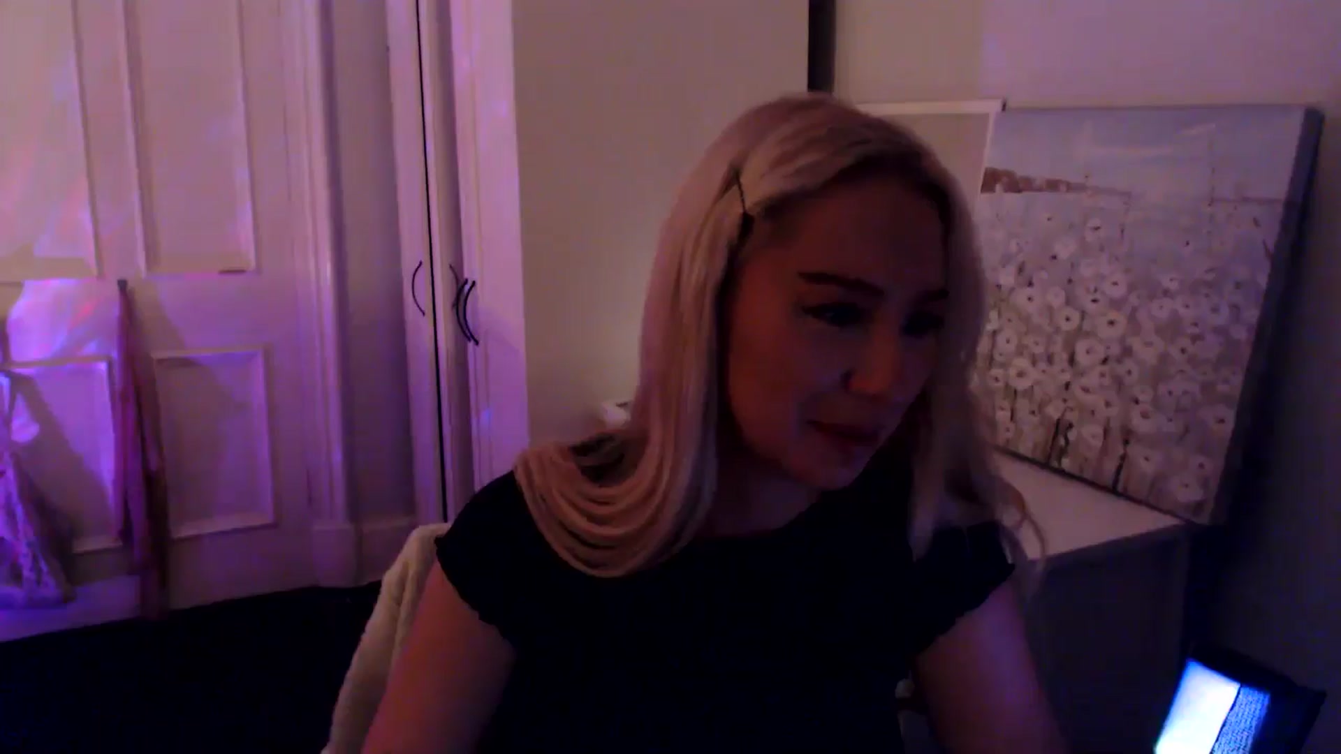 Gallery image thumbnail from British_Cutie's myfreecams stream on, 08/15/2025, 22:44 image 8 of 20