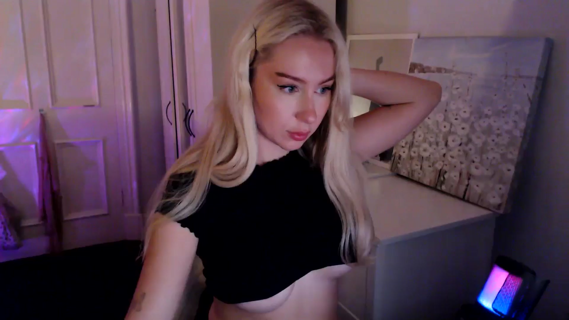 Gallery image thumbnail from British_Cutie's myfreecams stream on, 08/15/2025, 22:44 image 1 of 20