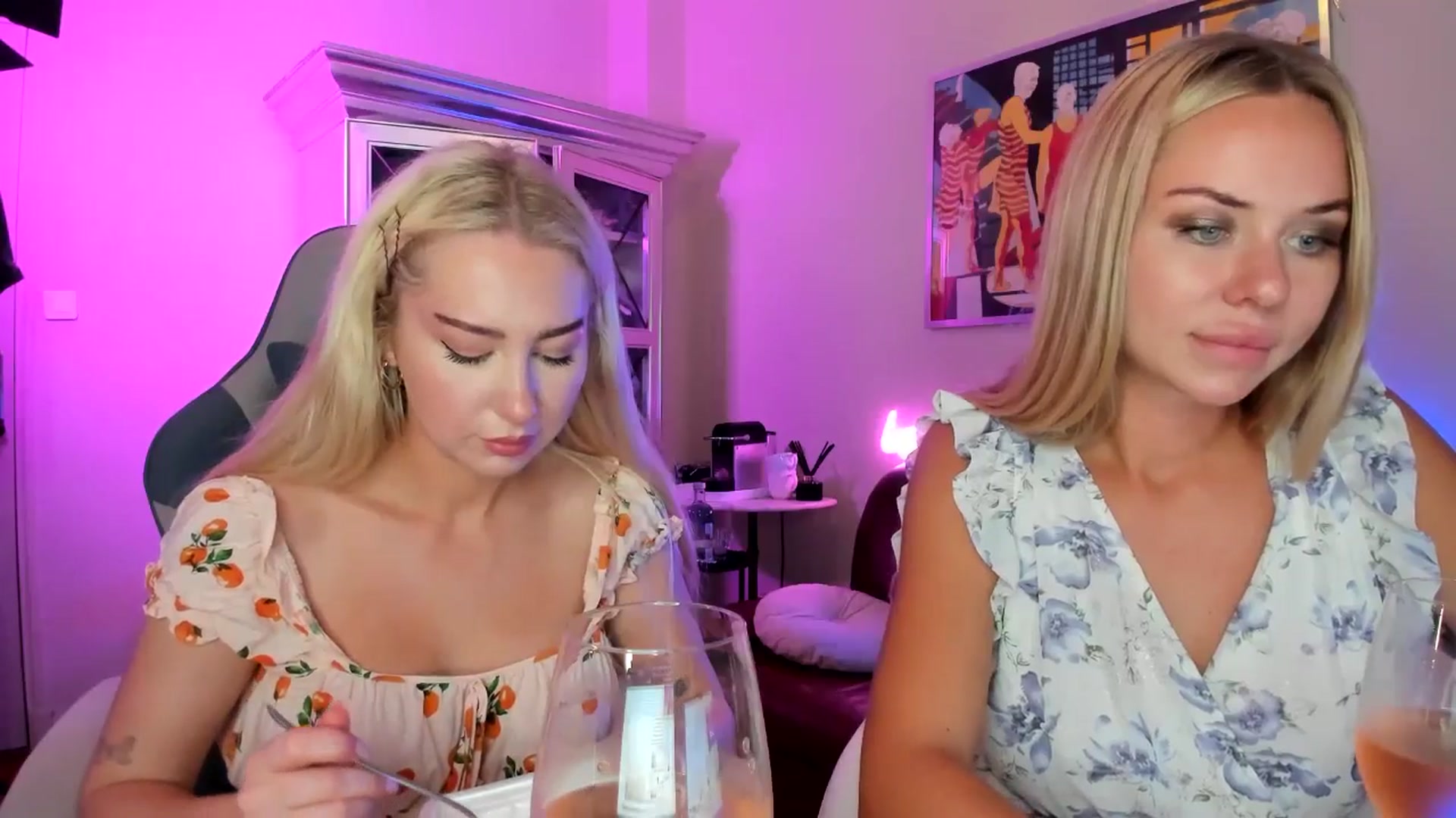 Gallery image thumbnail from British_Cutie's myfreecams stream on, 08/19/2025, 23:50 image 9 of 20
