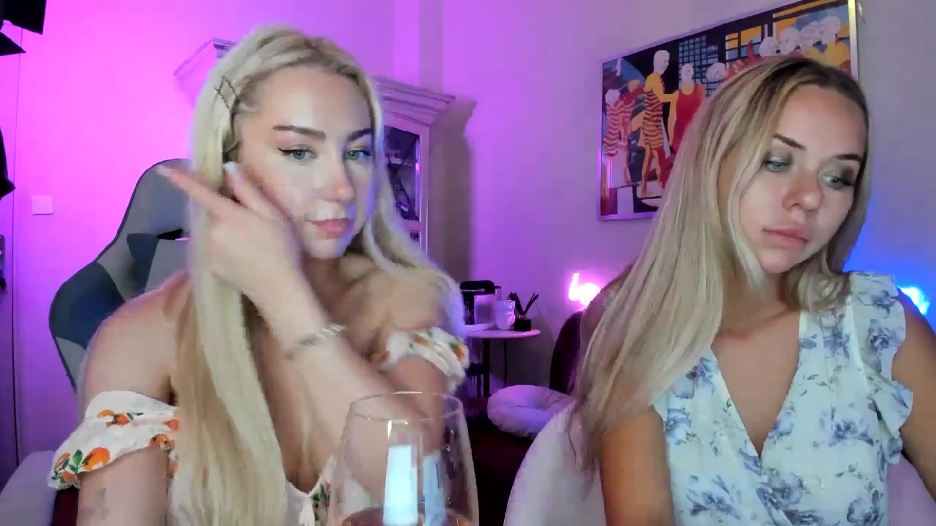 Gallery image thumbnail from British_Cutie's myfreecams stream on, 08/19/2025, 23:50 image 17 of 20
