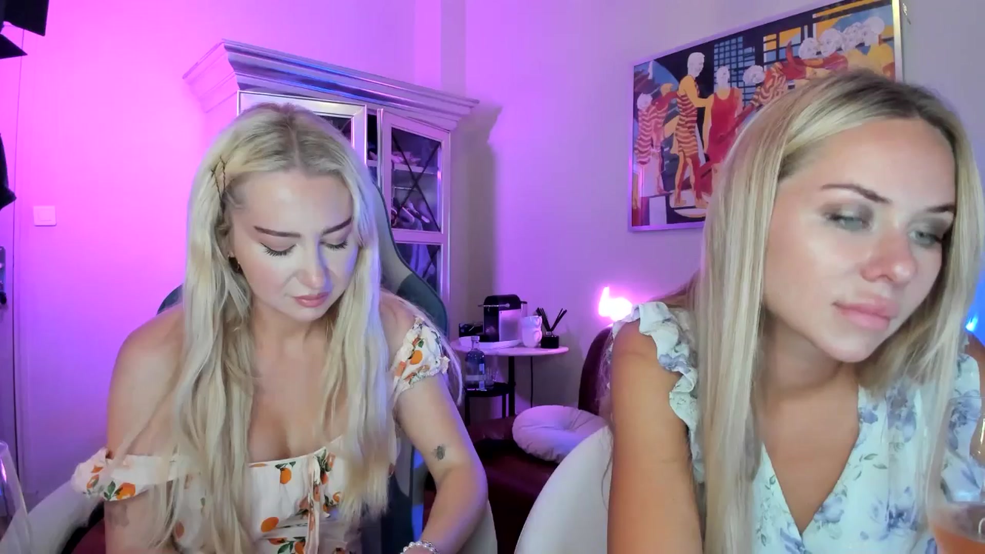Gallery image thumbnail from British_Cutie's myfreecams stream on, 08/19/2025, 23:50 image 11 of 20