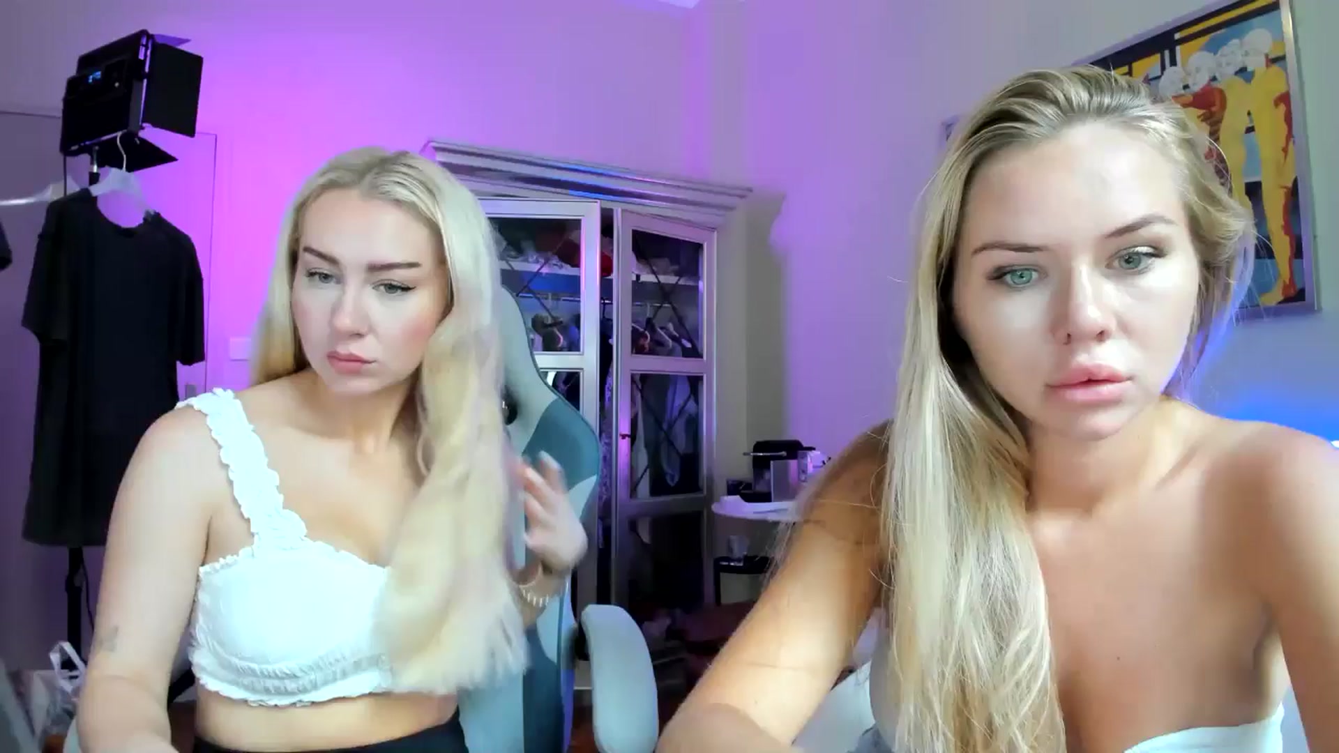 Gallery image thumbnail from British_Cutie's myfreecams stream on, 08/20/2025, 10:03 image 14 of 20