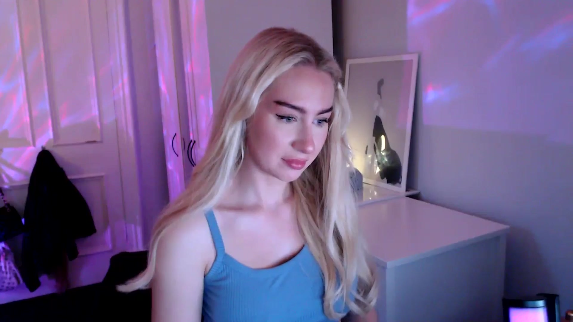 Gallery image thumbnail from British_Cutie's myfreecams stream on, 08/25/2025, 20:45 image 9 of 20