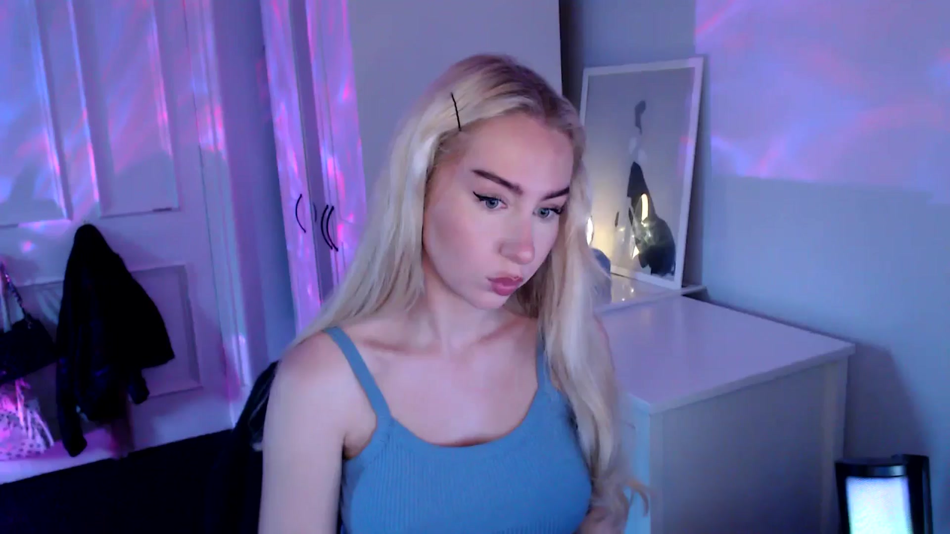 Gallery image thumbnail from British_Cutie's myfreecams stream on, 08/25/2025, 20:45 image 1 of 20