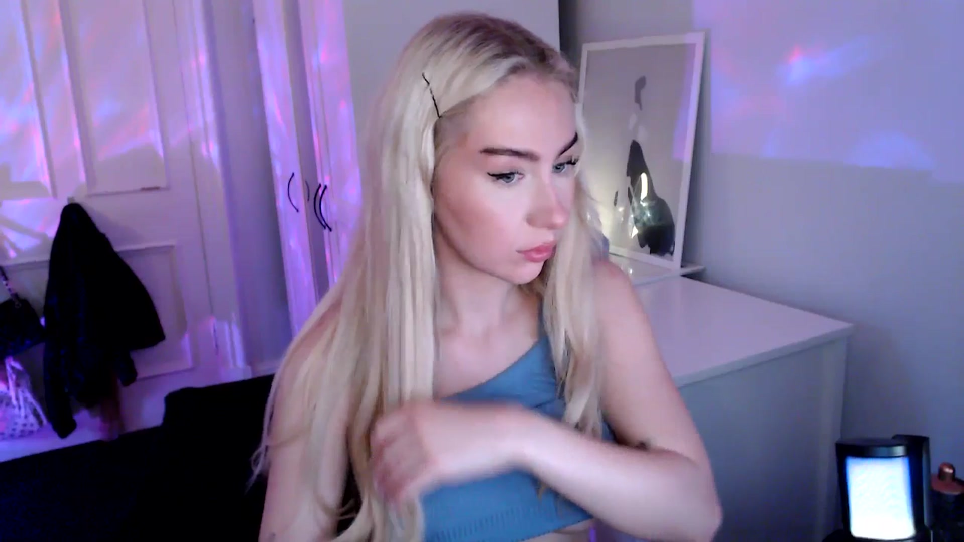 Gallery image thumbnail from British_Cutie's myfreecams stream on, 08/25/2025, 20:45 image 8 of 20