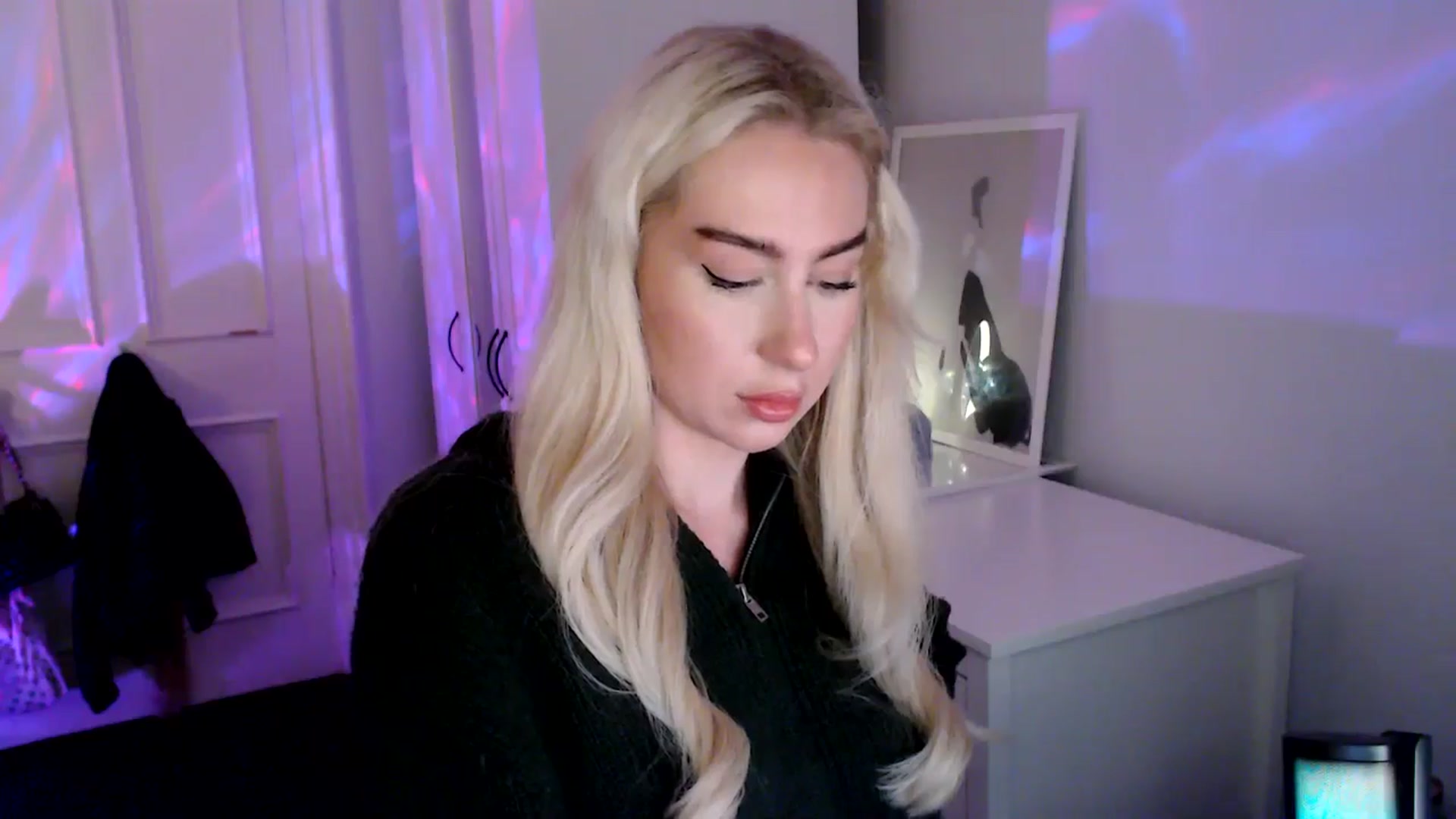 Gallery image thumbnail from British_Cutie's myfreecams stream on, 08/25/2025, 21:35 image 5 of 20