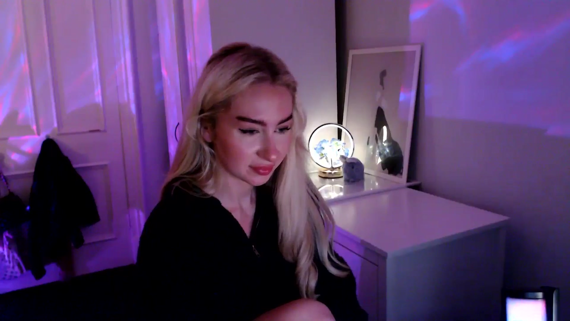 Gallery image thumbnail from British_Cutie's myfreecams stream on, 08/25/2025, 21:35 image 7 of 20