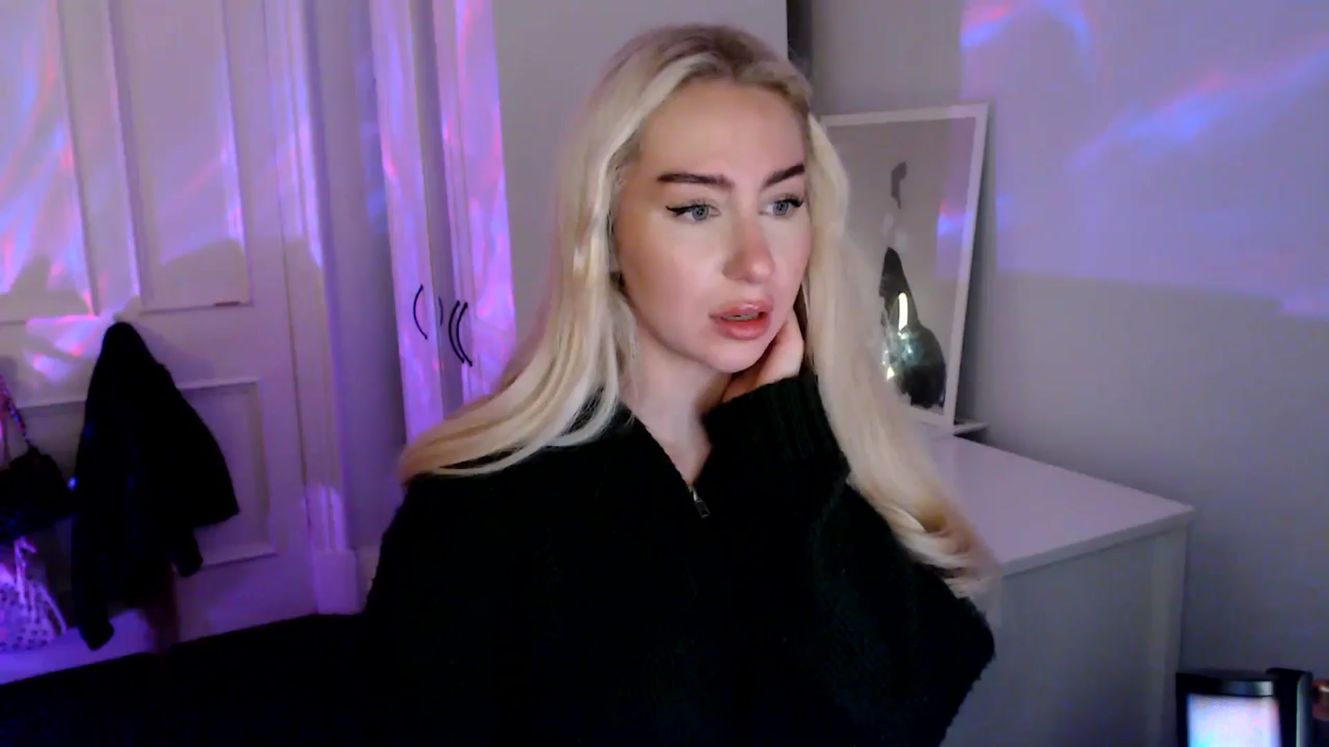 Gallery image thumbnail from British_Cutie's myfreecams stream on, 08/25/2025, 21:35 image 1 of 20