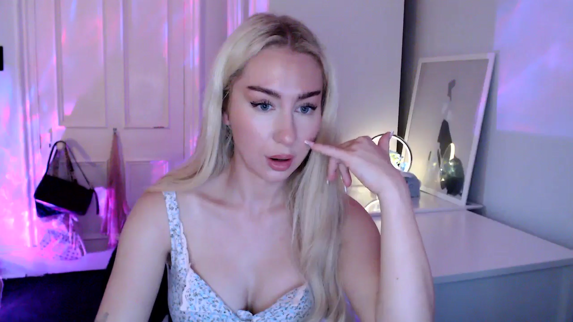 Gallery image thumbnail from British_Cutie's myfreecams stream on, 08/26/2025, 19:48 image 6 of 20