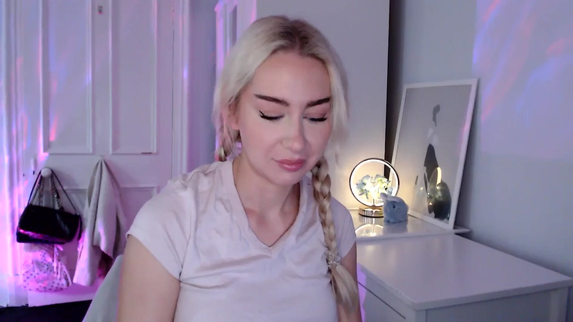Gallery image thumbnail from British_Cutie's myfreecams stream on, 08/27/2025, 10:10 image 5 of 20