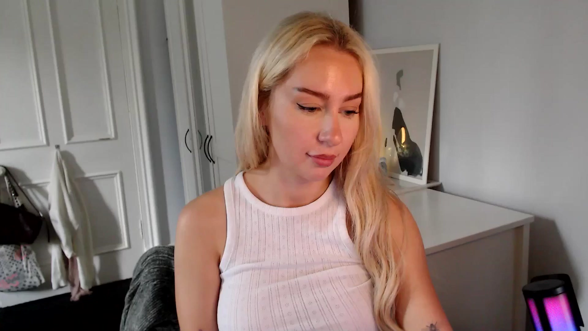 Gallery image thumbnail from British_Cutie's myfreecams stream on, 08/29/2025, 12:54 image 20 of 20