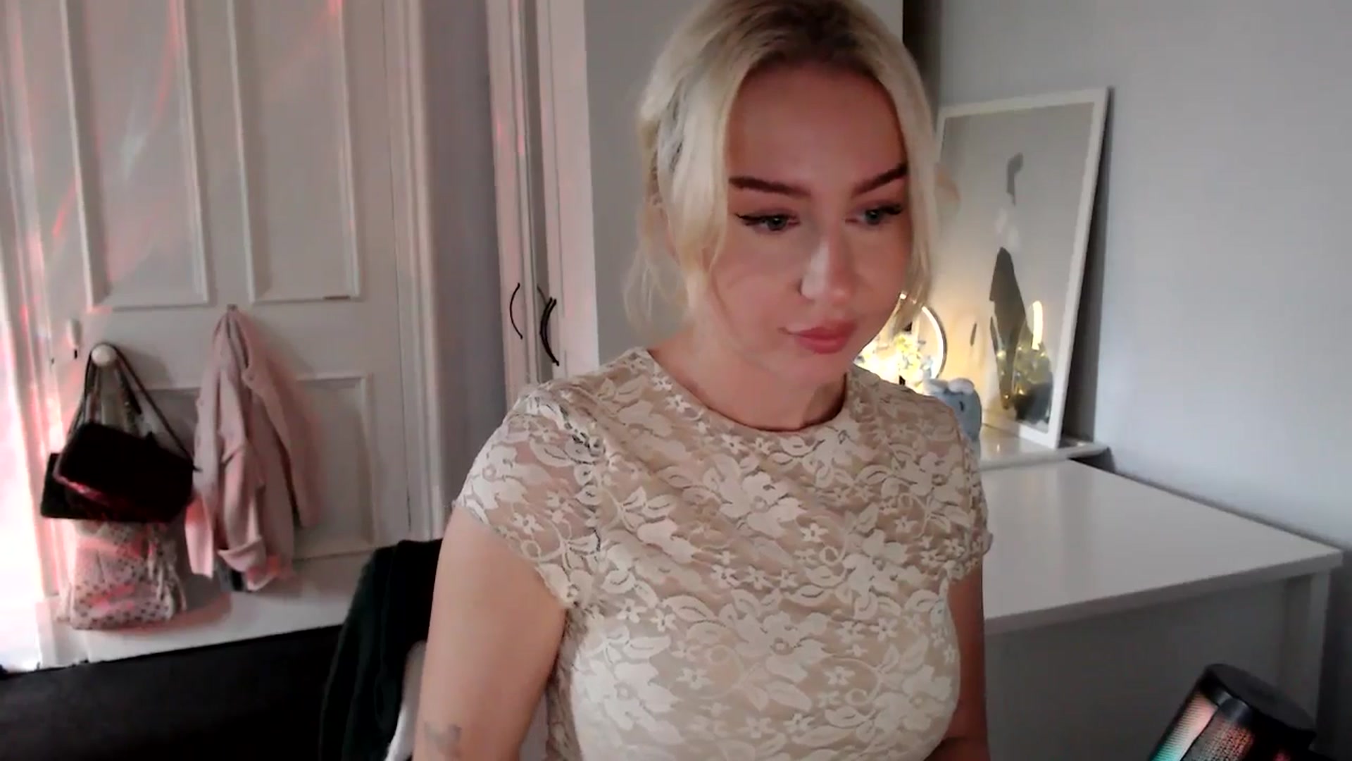 Gallery image thumbnail from British_Cutie's myfreecams stream on, 09/02/2025, 13:14 image 2 of 20