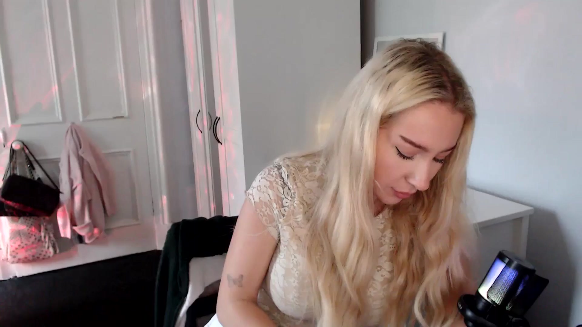 Gallery image thumbnail from British_Cutie's myfreecams stream on, 09/02/2025, 13:14 image 13 of 20