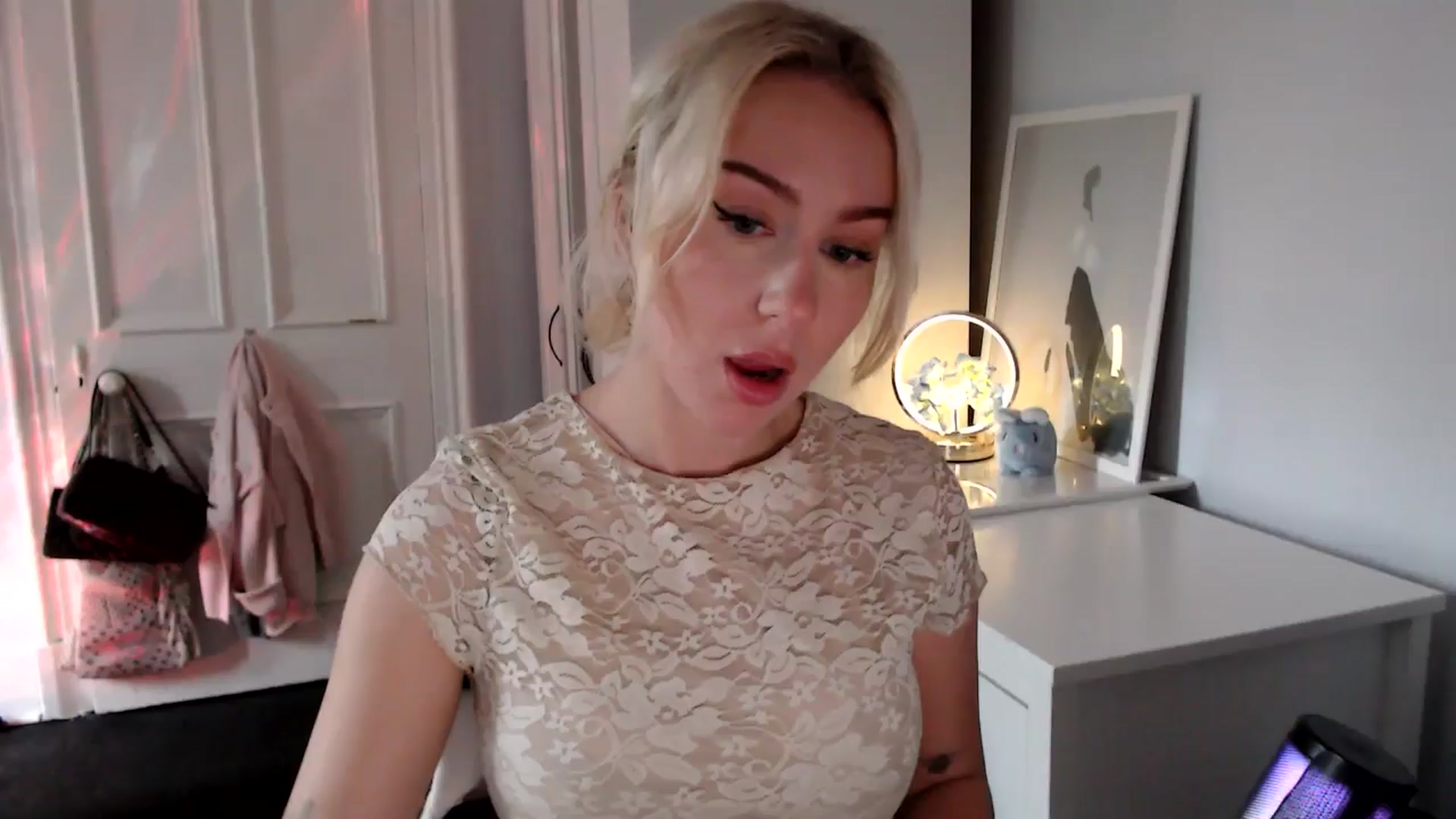 Gallery image thumbnail from British_Cutie's myfreecams stream on, 09/02/2025, 13:14 image 1 of 20