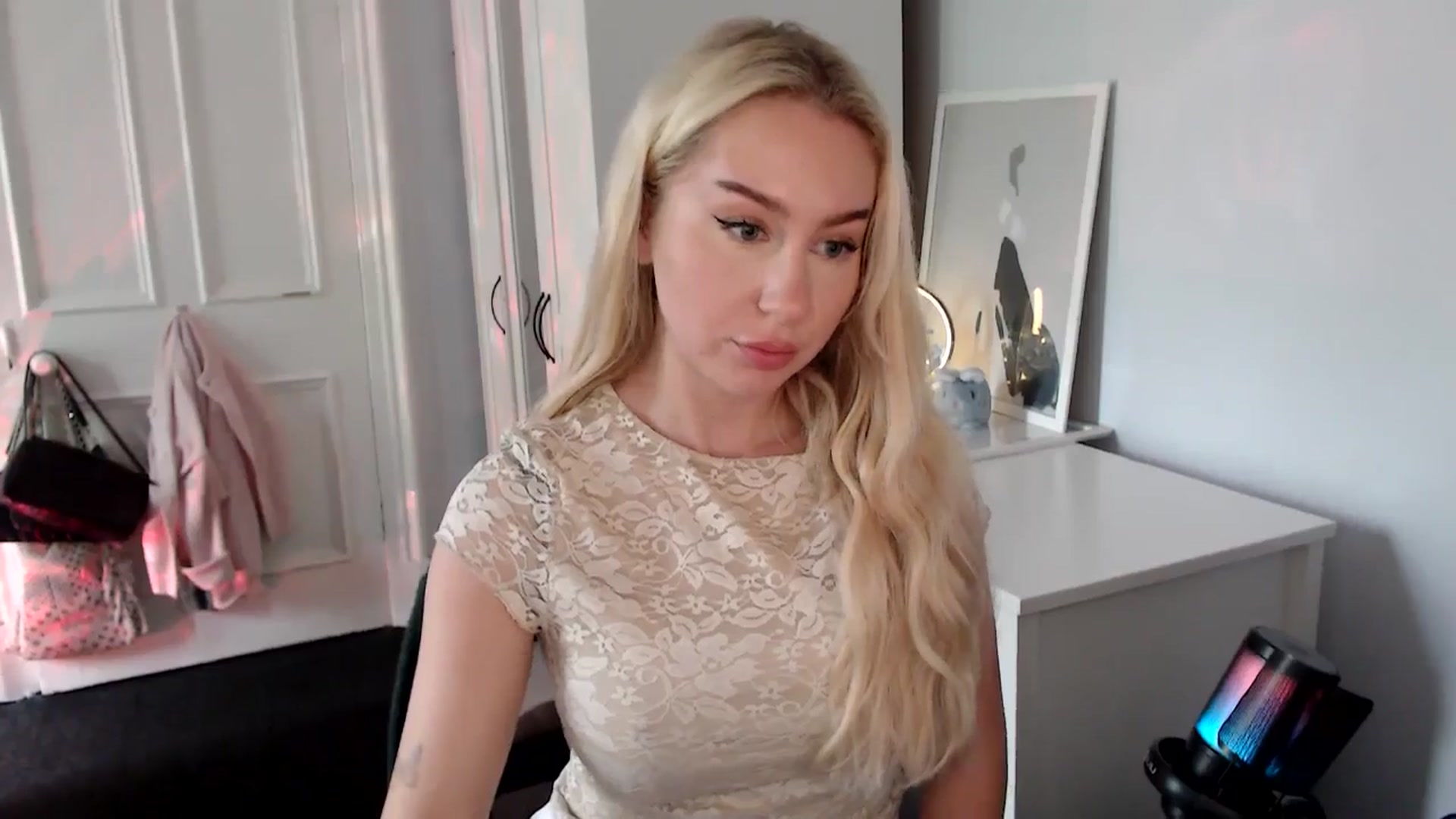 Gallery image thumbnail from British_Cutie's myfreecams stream on, 09/02/2025, 13:14 image 14 of 20