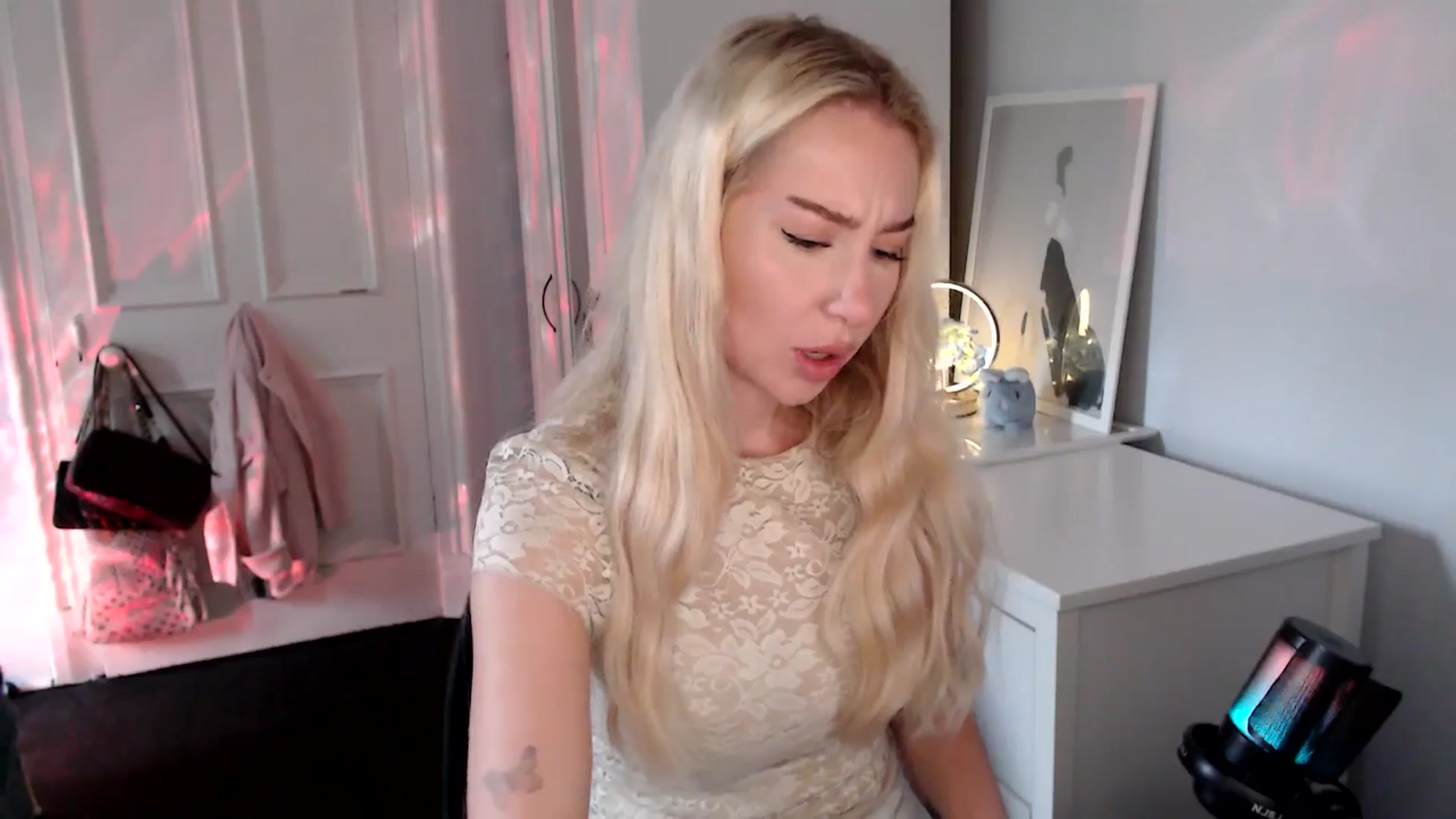 Gallery image thumbnail from British_Cutie's myfreecams stream on, 09/02/2025, 13:14 image 8 of 20