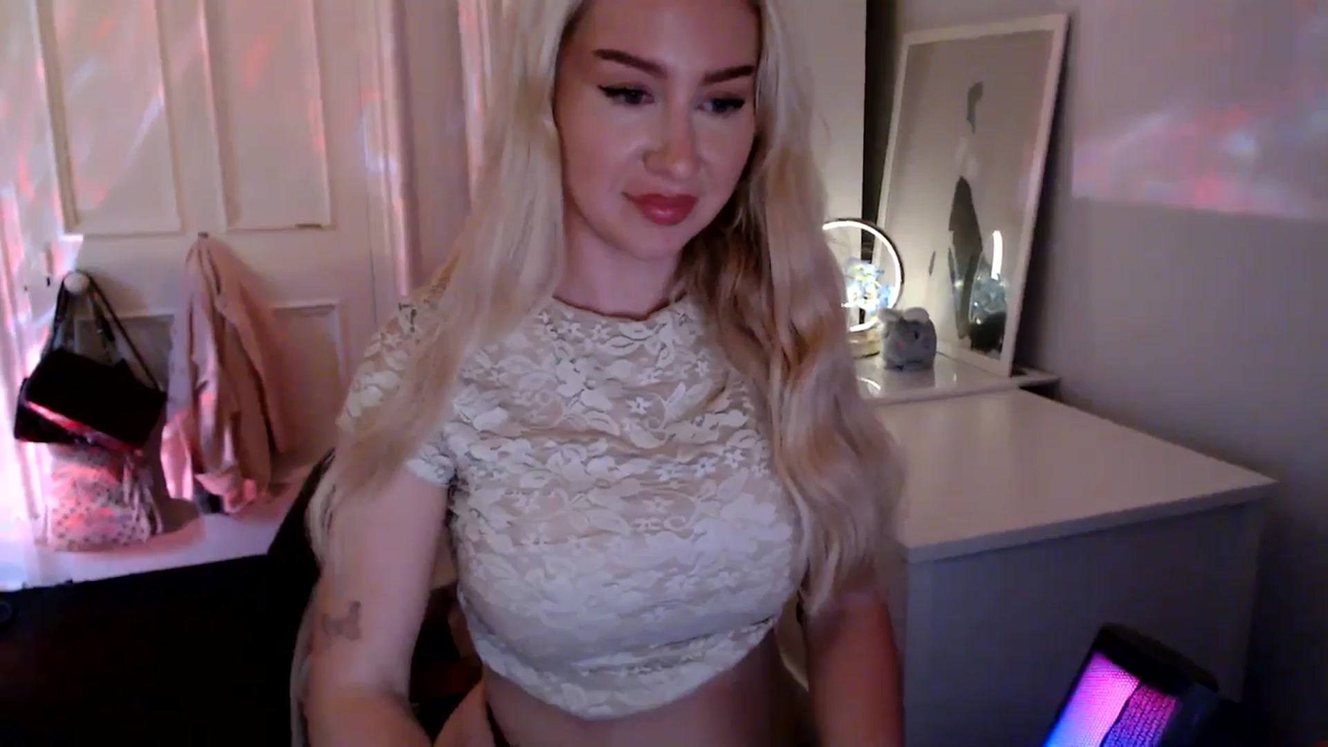 Gallery image thumbnail from British_Cutie's myfreecams stream on, 09/02/2025, 16:41 image 7 of 20