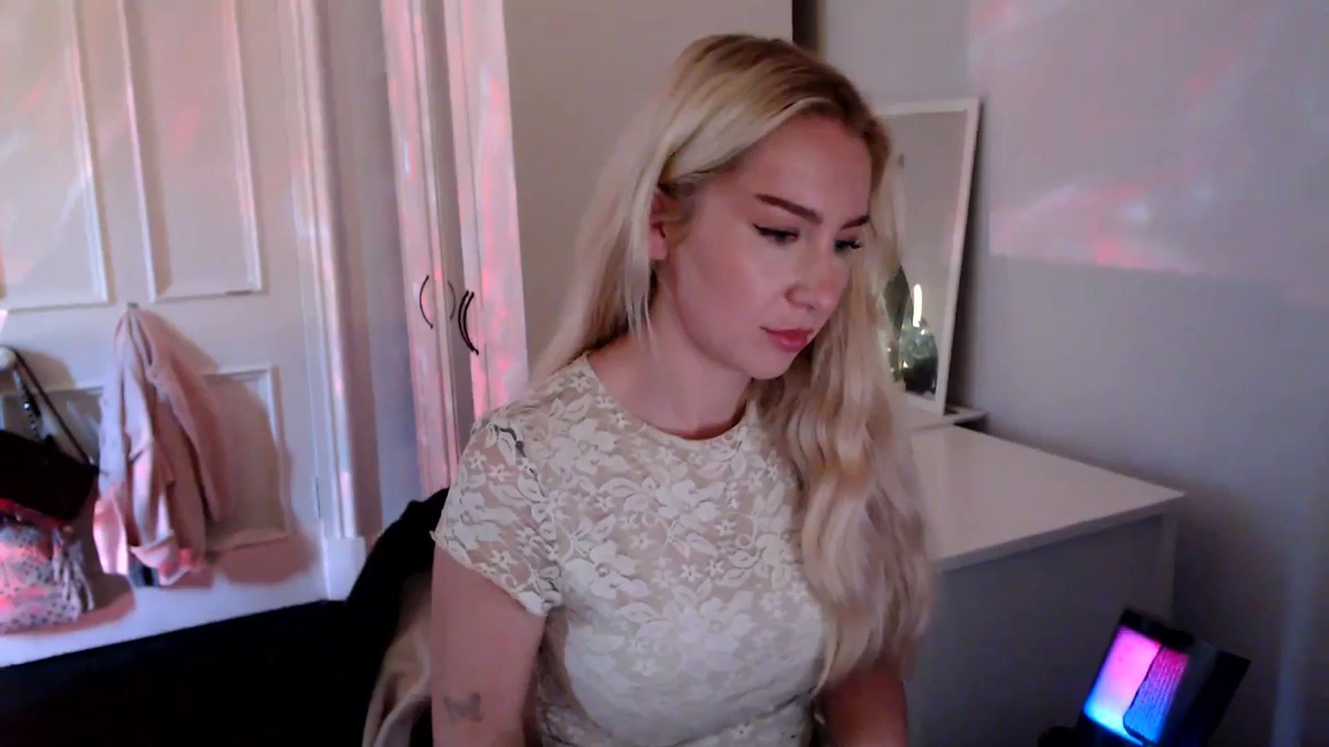 Gallery image thumbnail from British_Cutie's myfreecams stream on, 09/02/2025, 16:41 image 3 of 20
