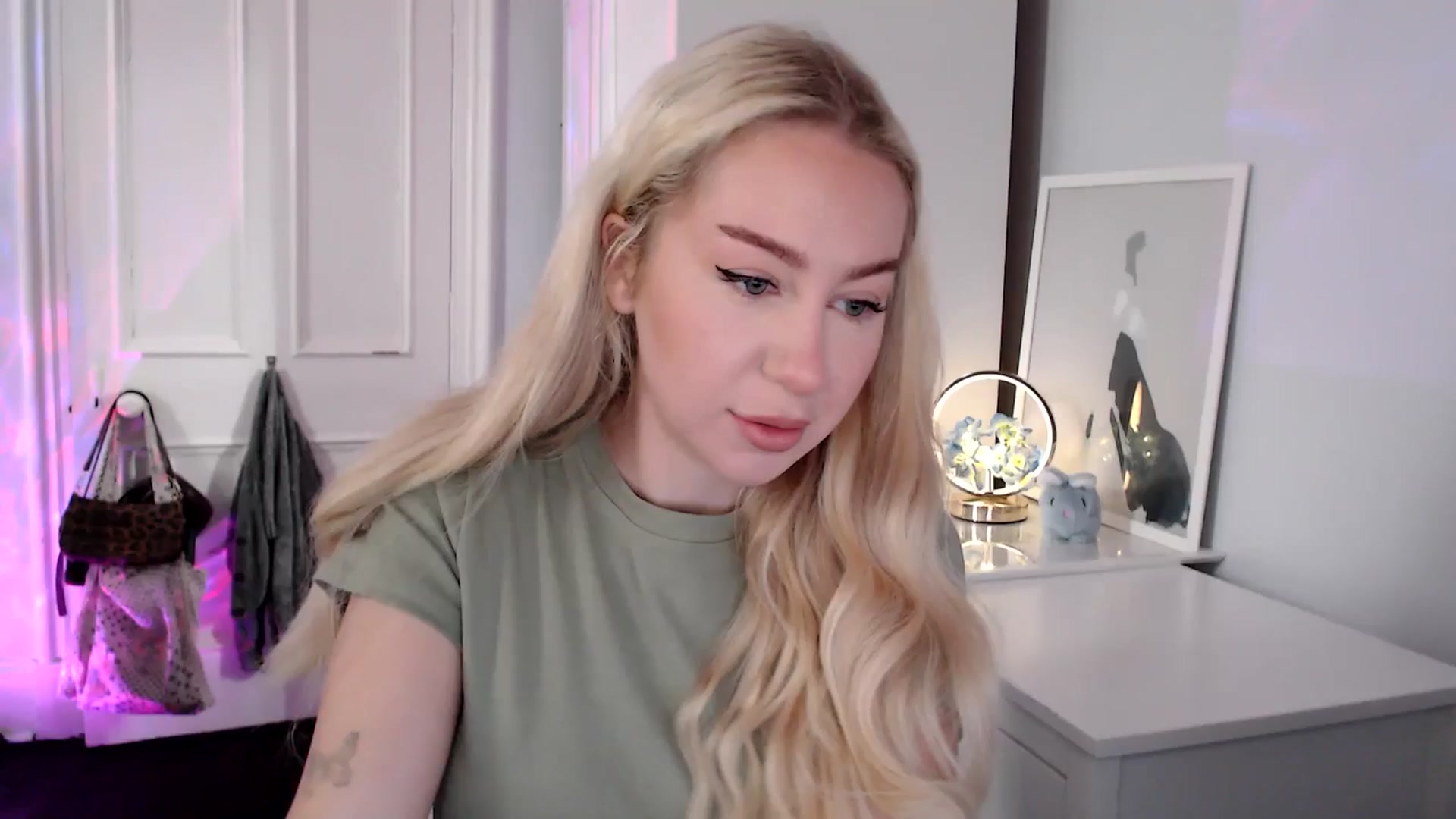 Gallery image thumbnail from British_Cutie's myfreecams stream on, 09/05/2025, 07:42 image 1 of 20