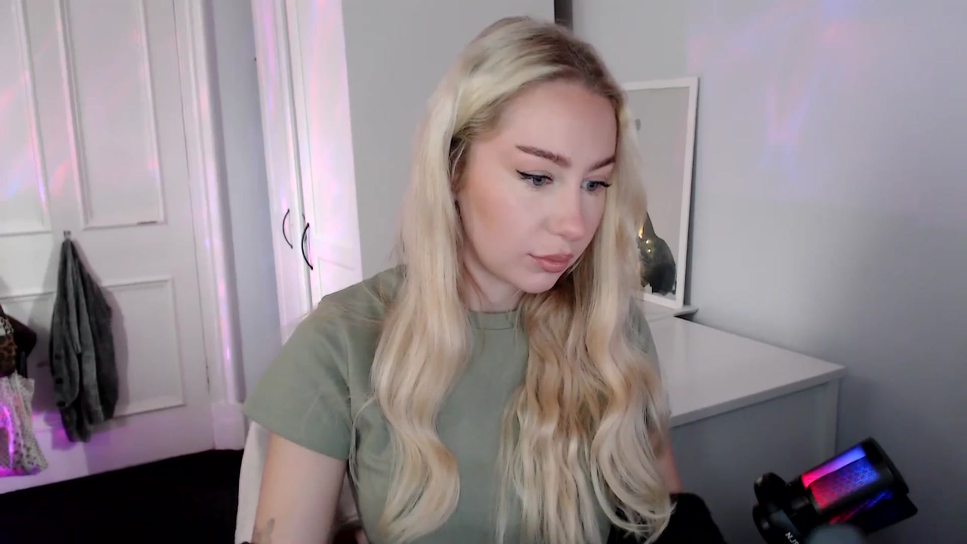 Gallery image thumbnail from British_Cutie's myfreecams stream on, 09/05/2025, 07:42 image 8 of 20