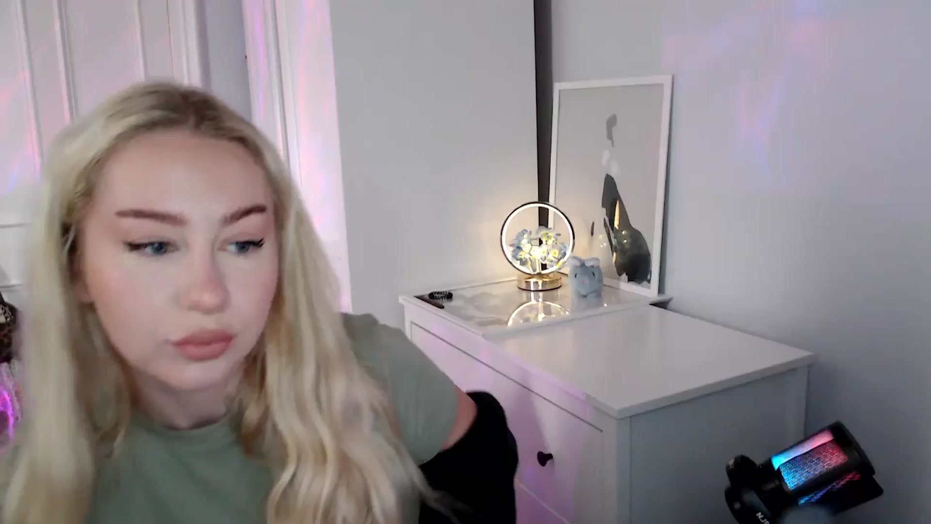 Gallery image thumbnail from British_Cutie's myfreecams stream on, 09/05/2025, 07:42 image 7 of 20