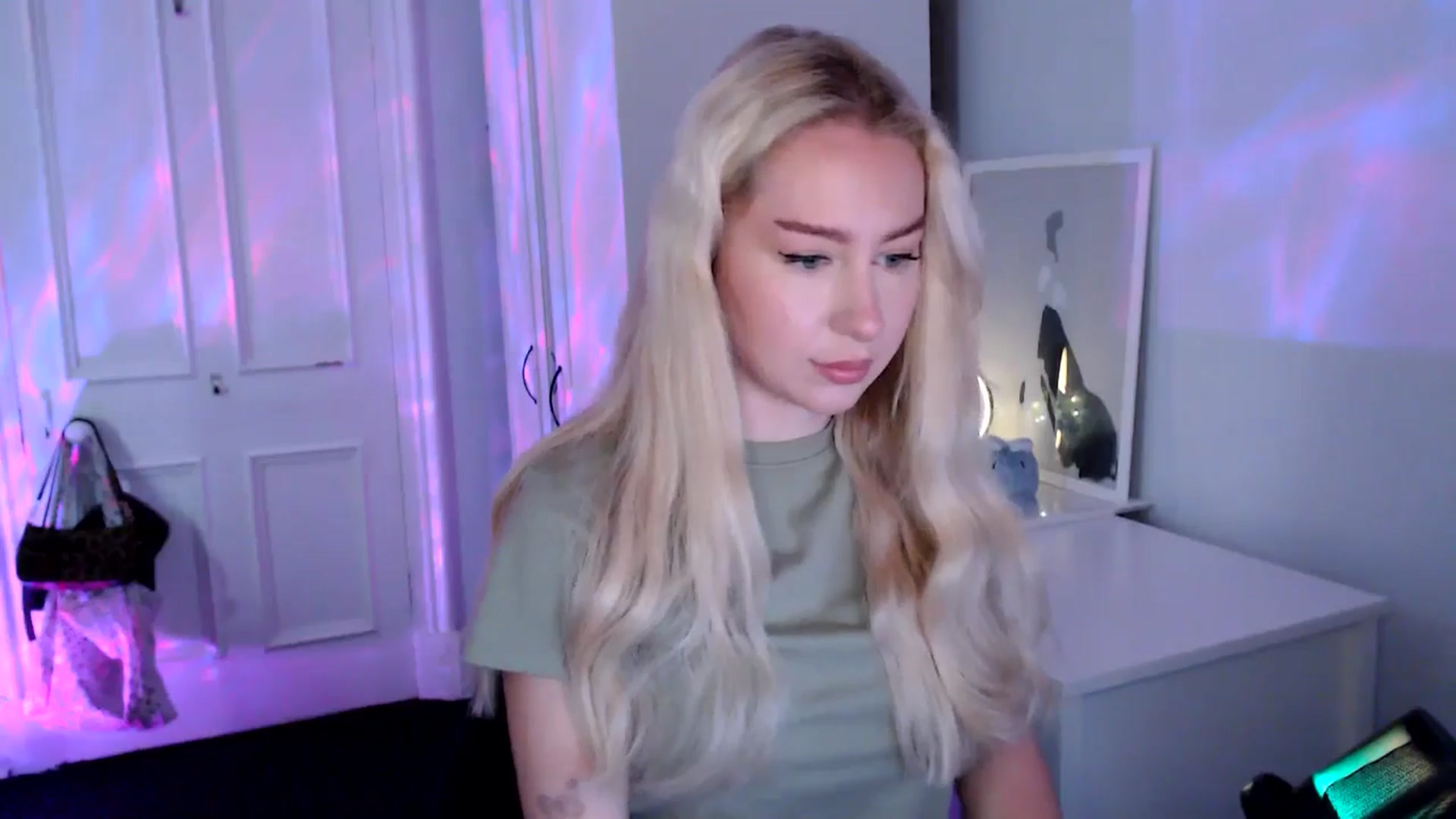 Gallery image thumbnail from British_Cutie's myfreecams stream on, 09/05/2025, 08:36 image 20 of 20
