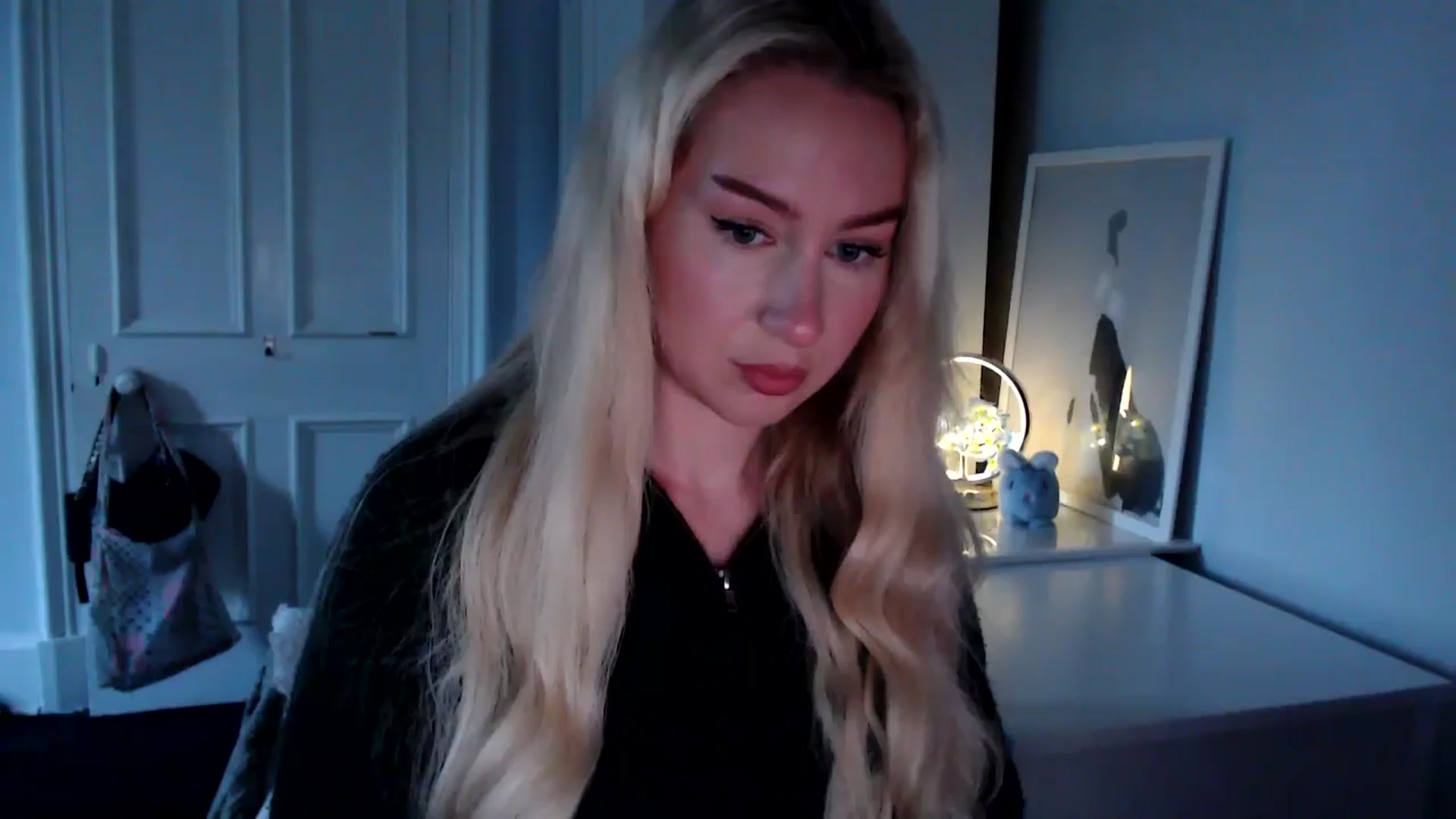 Gallery image thumbnail from British_Cutie's myfreecams stream on, 09/05/2025, 18:48 image 1 of 20