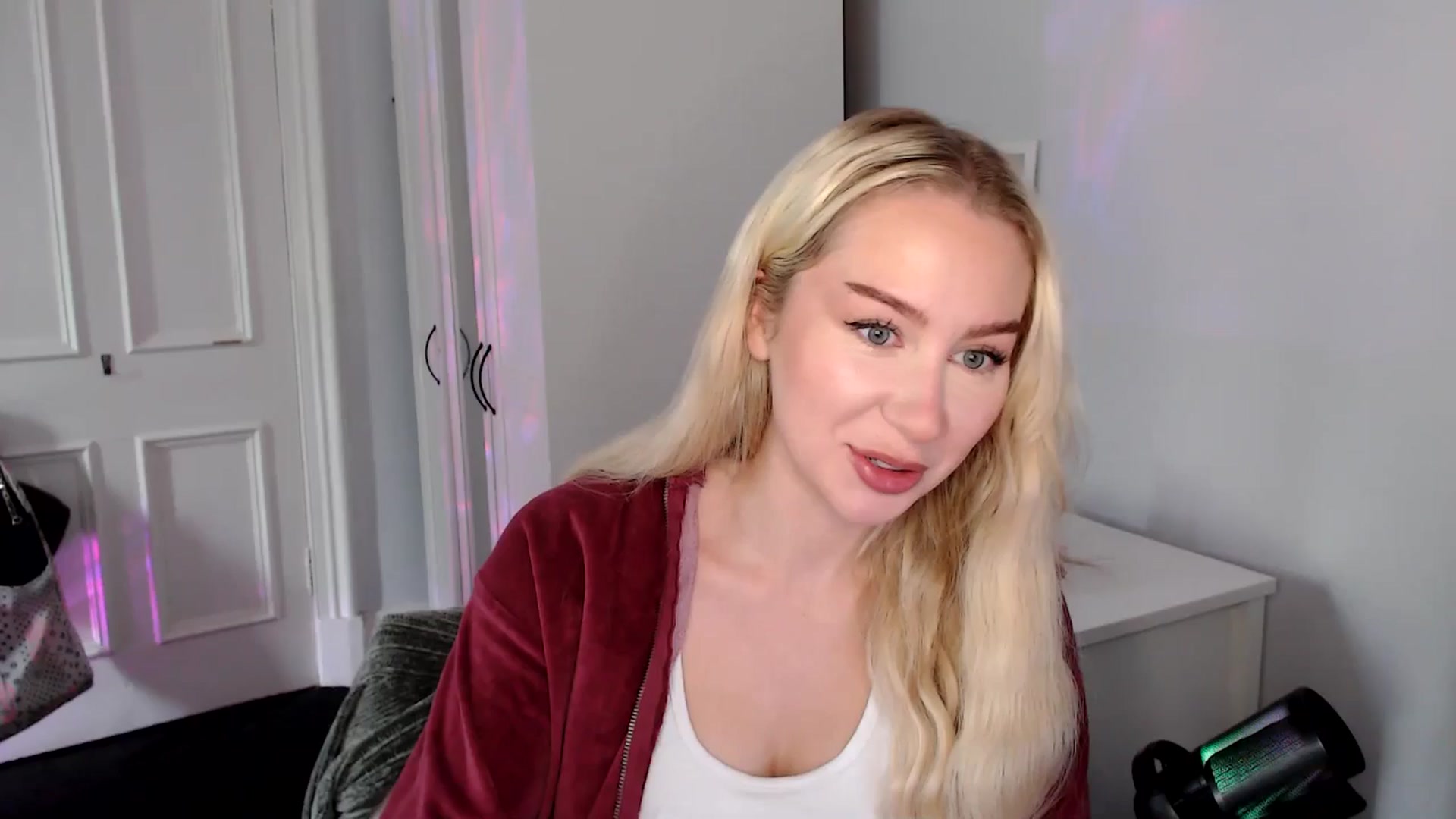 Gallery image thumbnail from British_Cutie's myfreecams stream on, 09/06/2025, 13:40 image 1 of 20