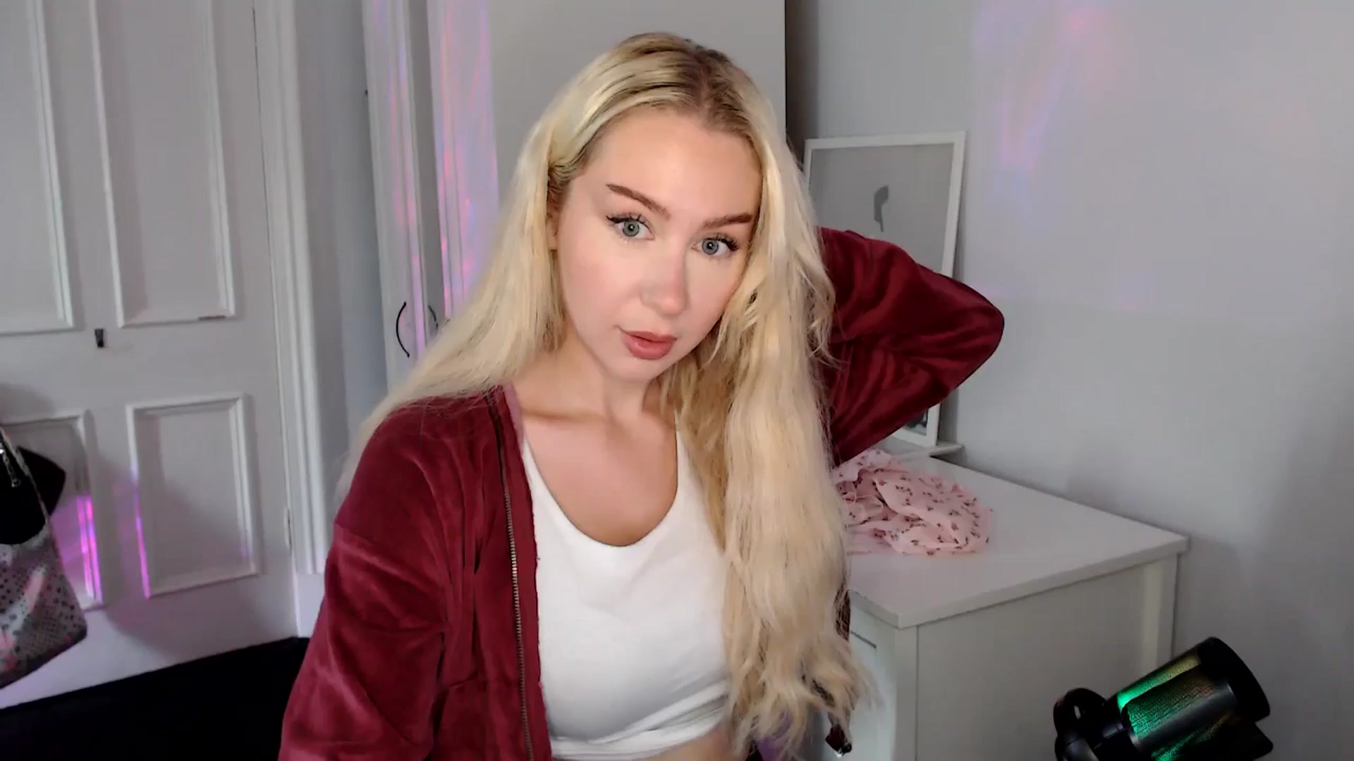 Gallery image thumbnail from British_Cutie's myfreecams stream on, 09/06/2025, 13:40 image 2 of 20