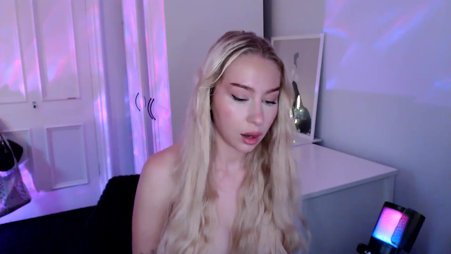 Gallery image thumbnail from British_Cutie's myfreecams stream on, 09/06/2025, 18:45 image 16 of 20