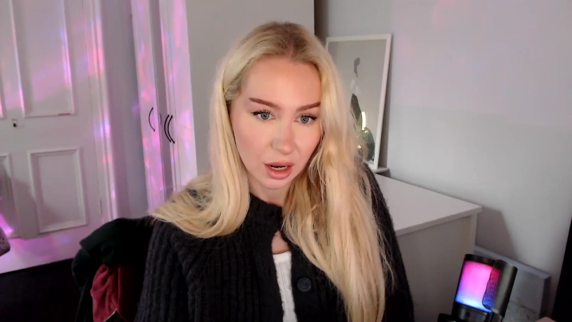Gallery image thumbnail from British_Cutie's myfreecams stream on, 09/07/2025, 11:03 image 16 of 20